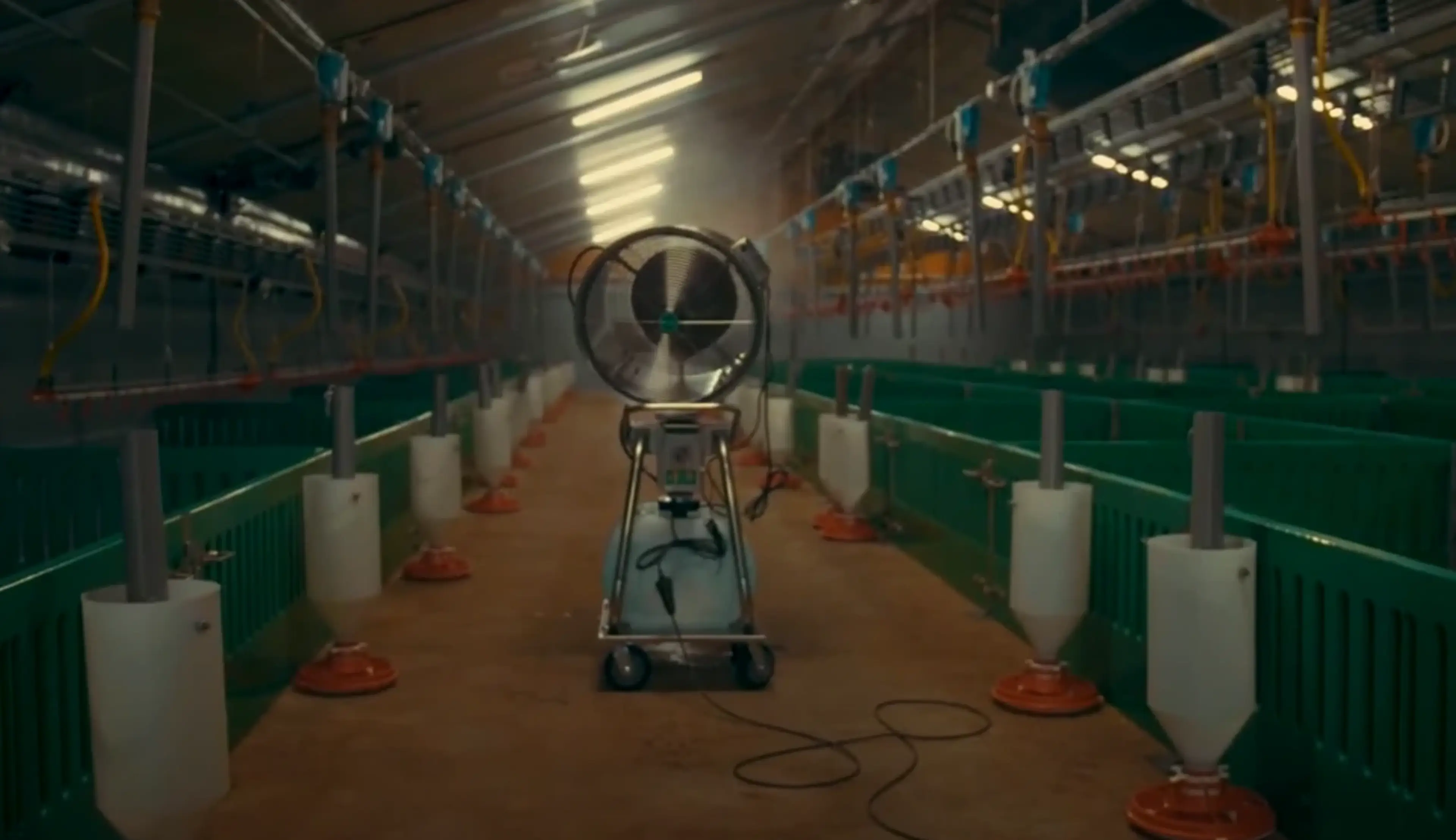 thumbnail powermister in poultry stable