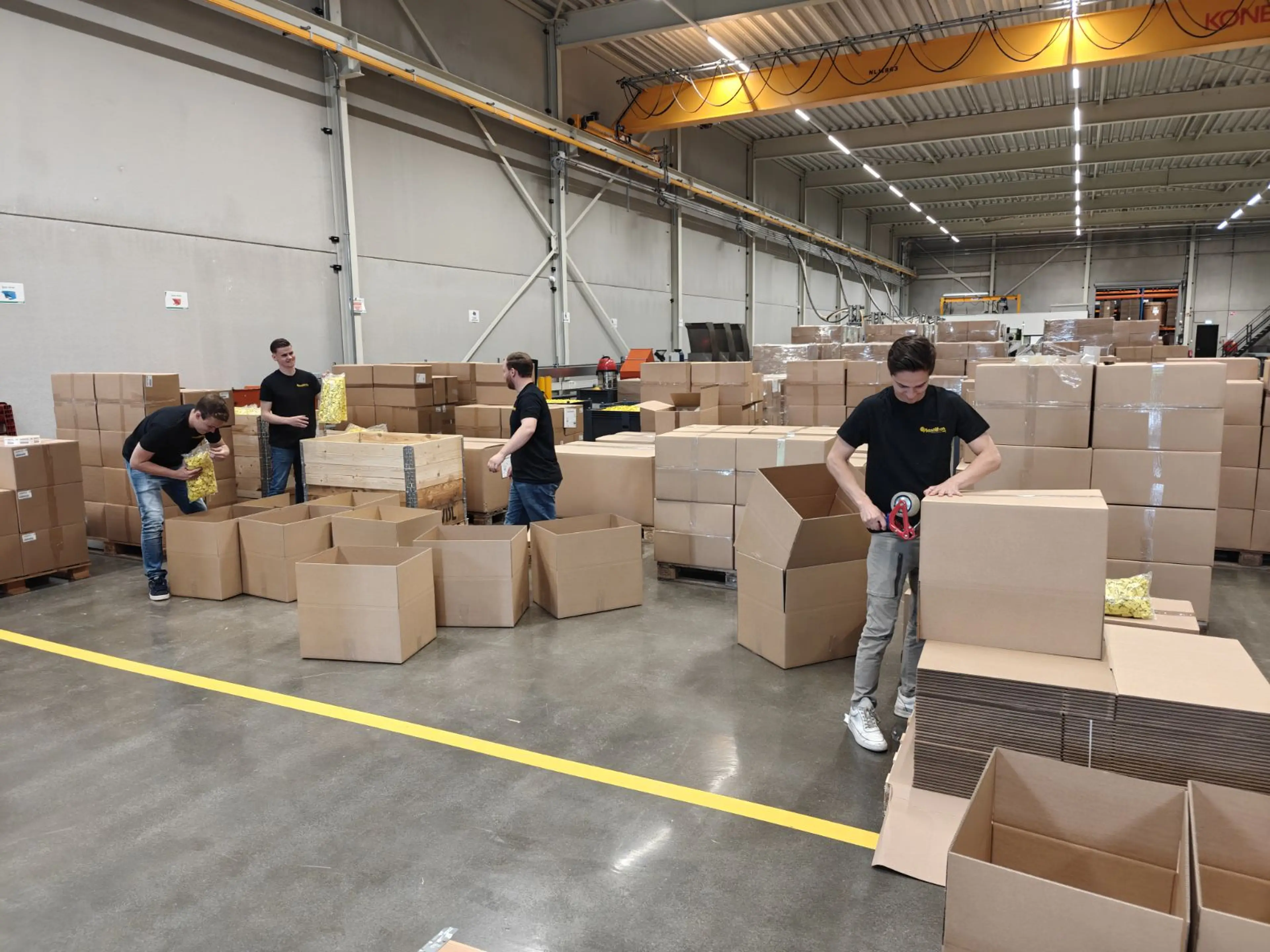 Shipment