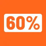 OP=OP Laatste kans 60% korting