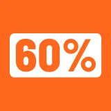 OP=OP Laatste kans 60% korting