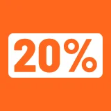 OP=OP Laatste kans 20% korting