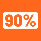 OP=OP Laatste kans 90% korting