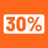 OP=OP Laatste kans 30% korting