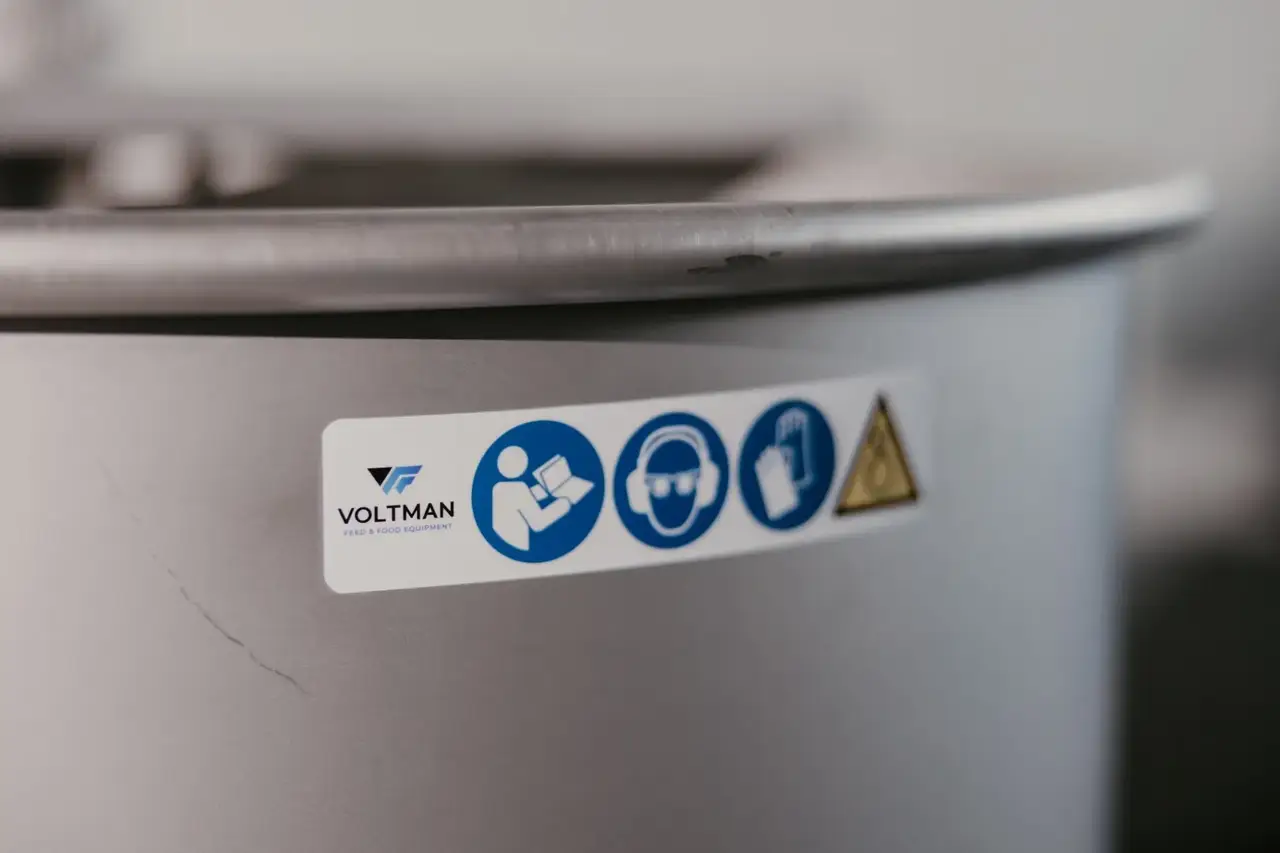 Voltman Milk mixer