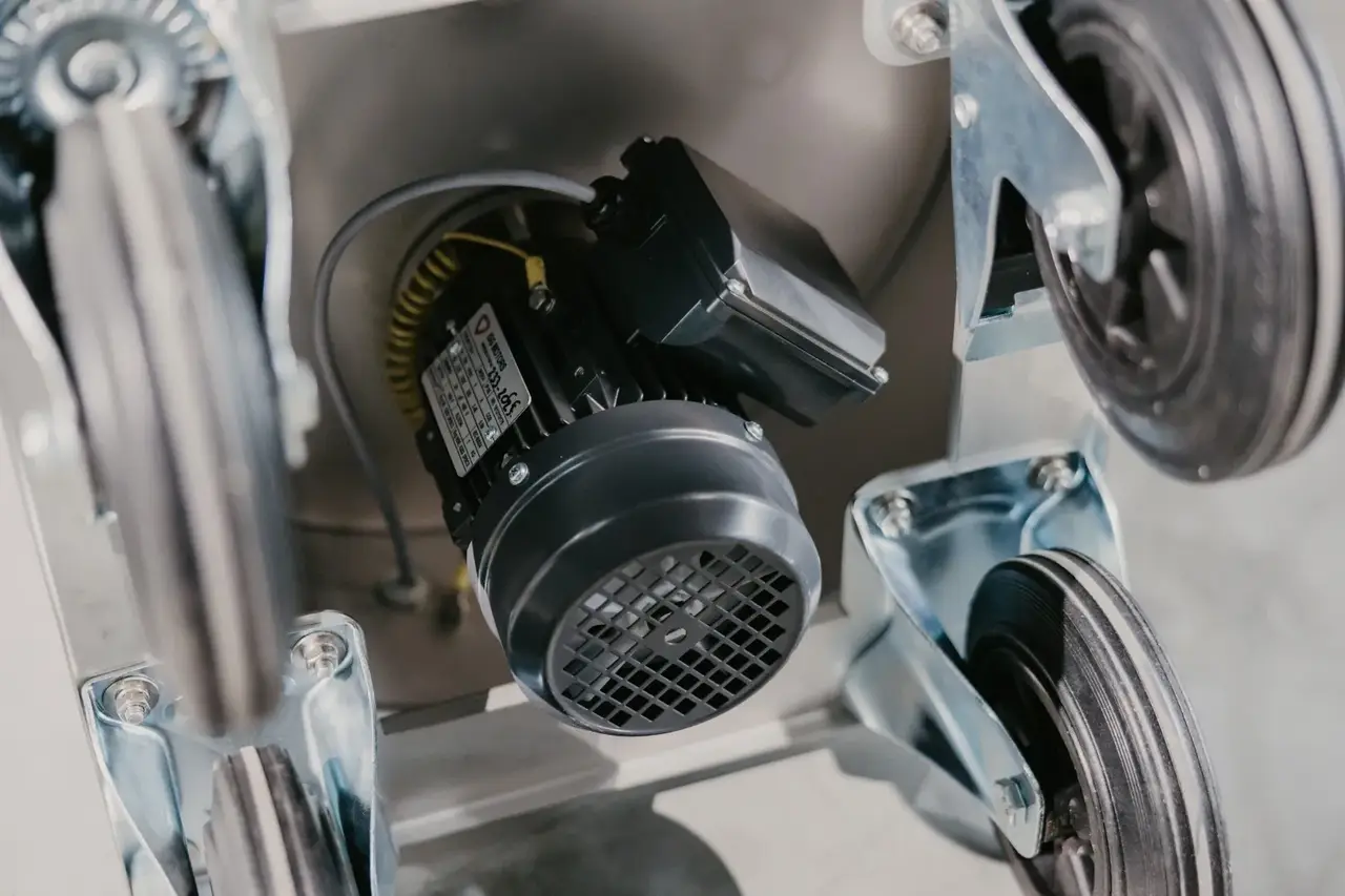Voltman Milk mixer