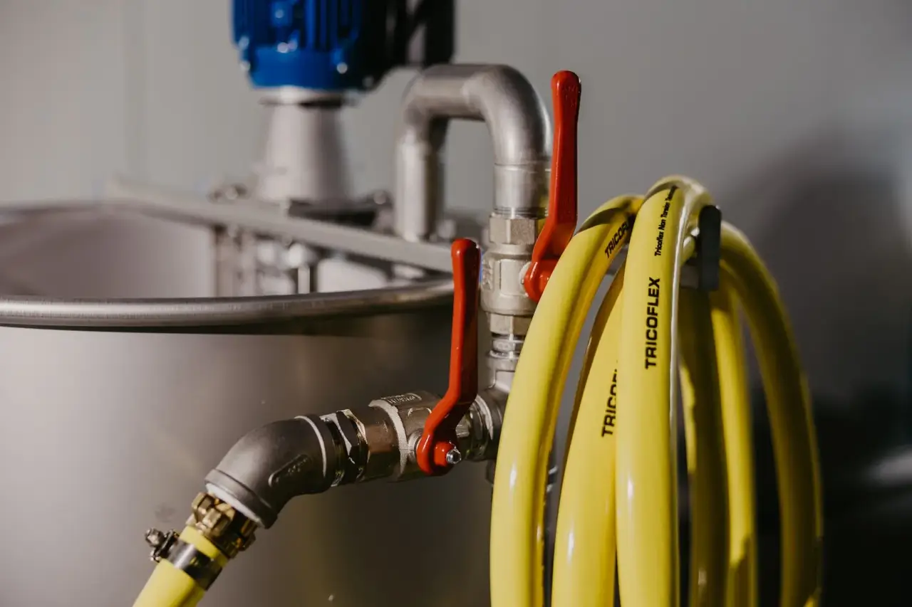 Voltman Milk mixer
