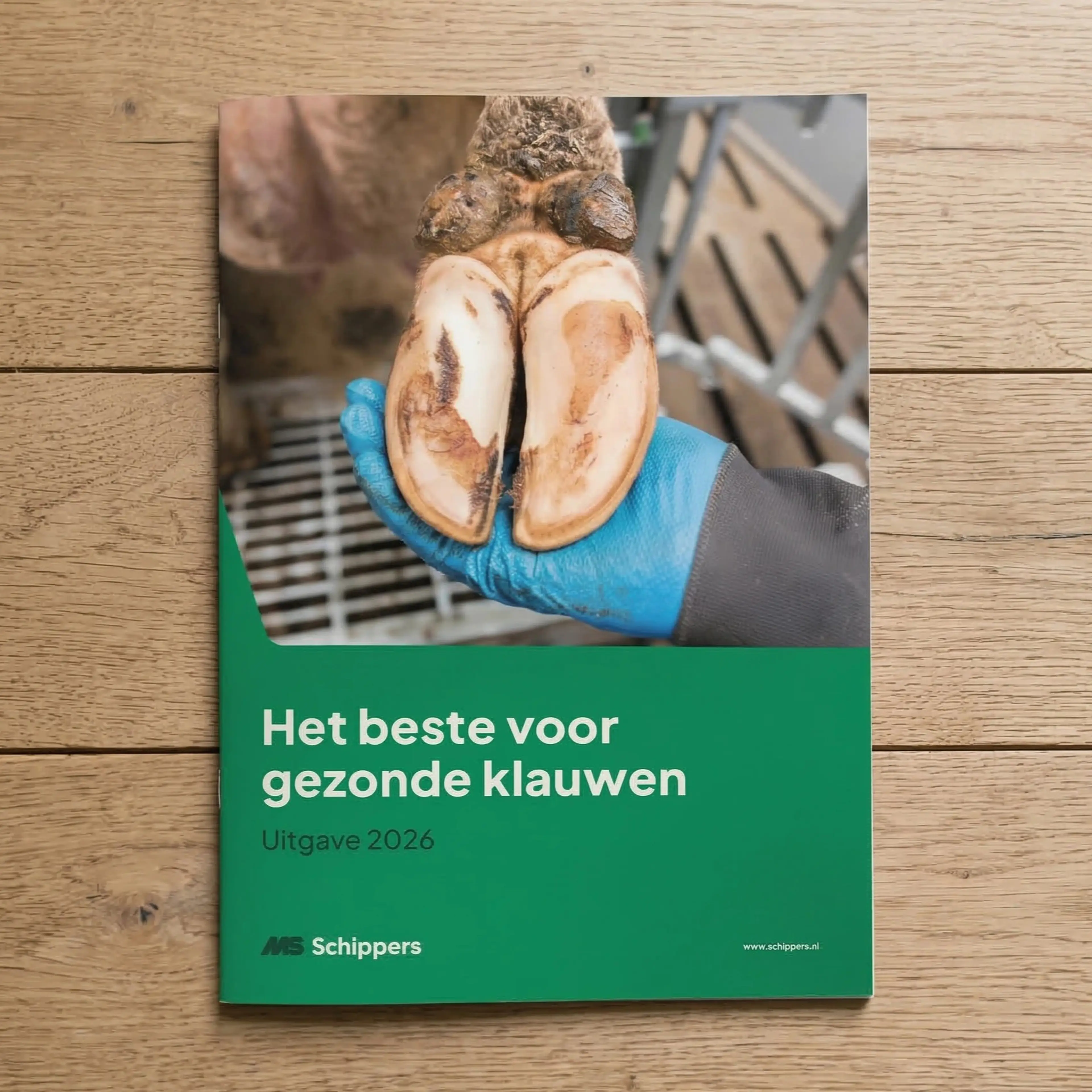 Klauwgezondheid catalogus