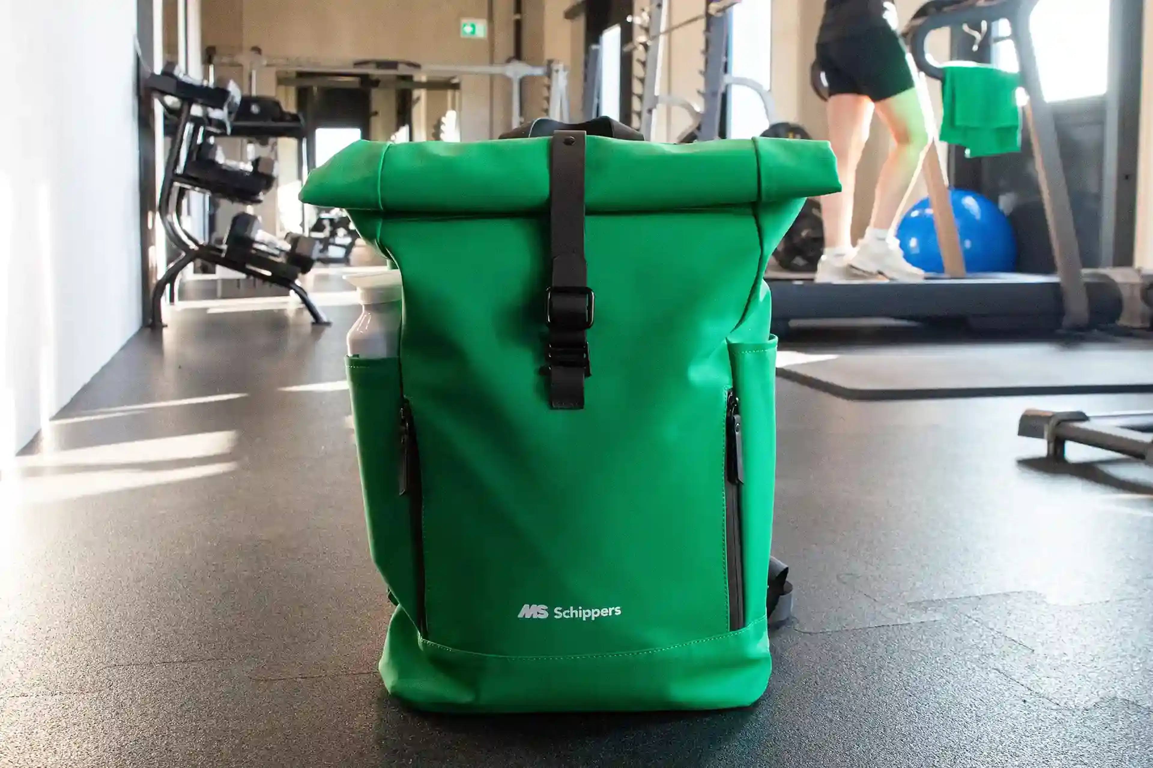 Christmas backpack fitness