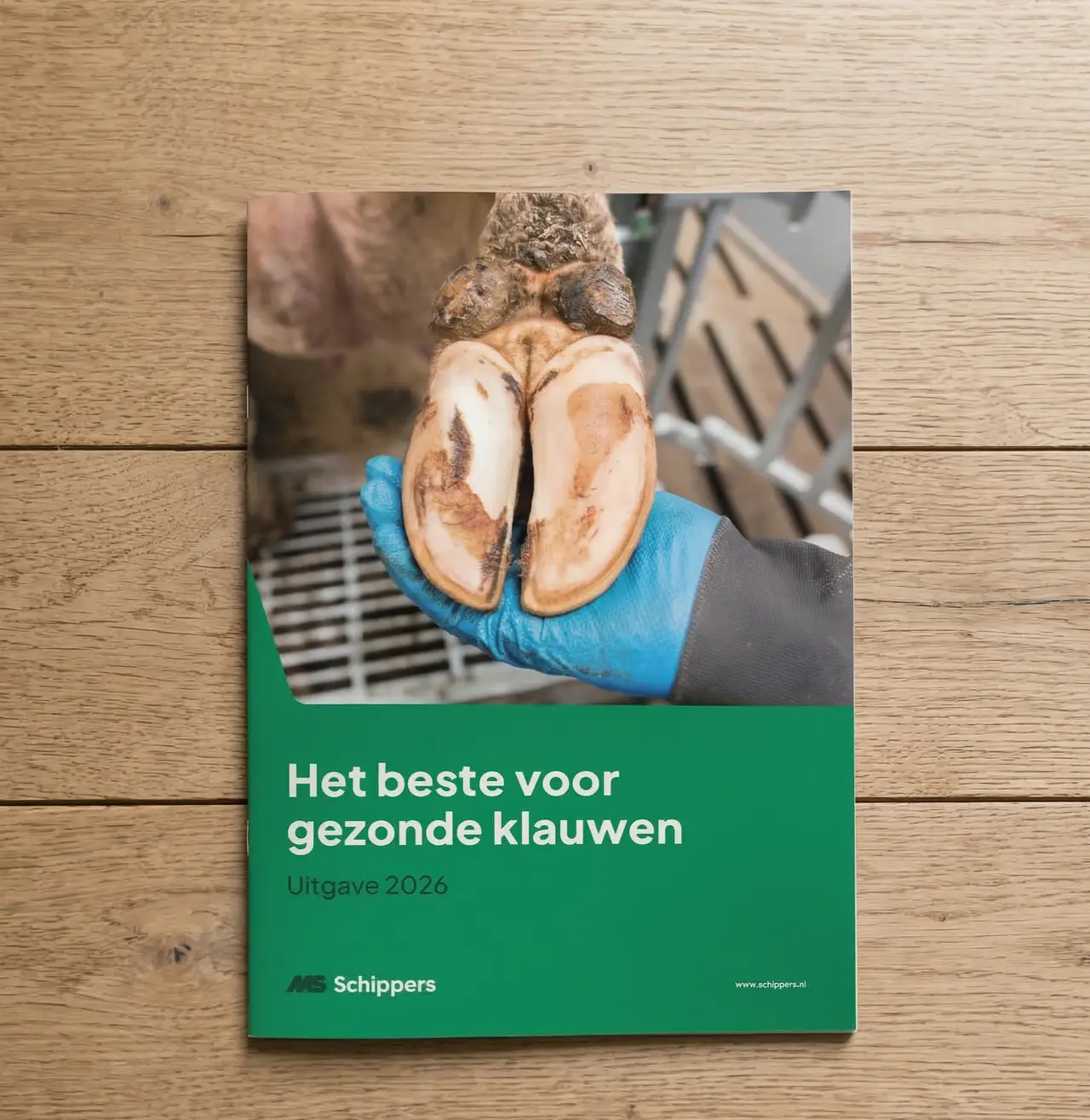 Klauwgezondheid catalogus