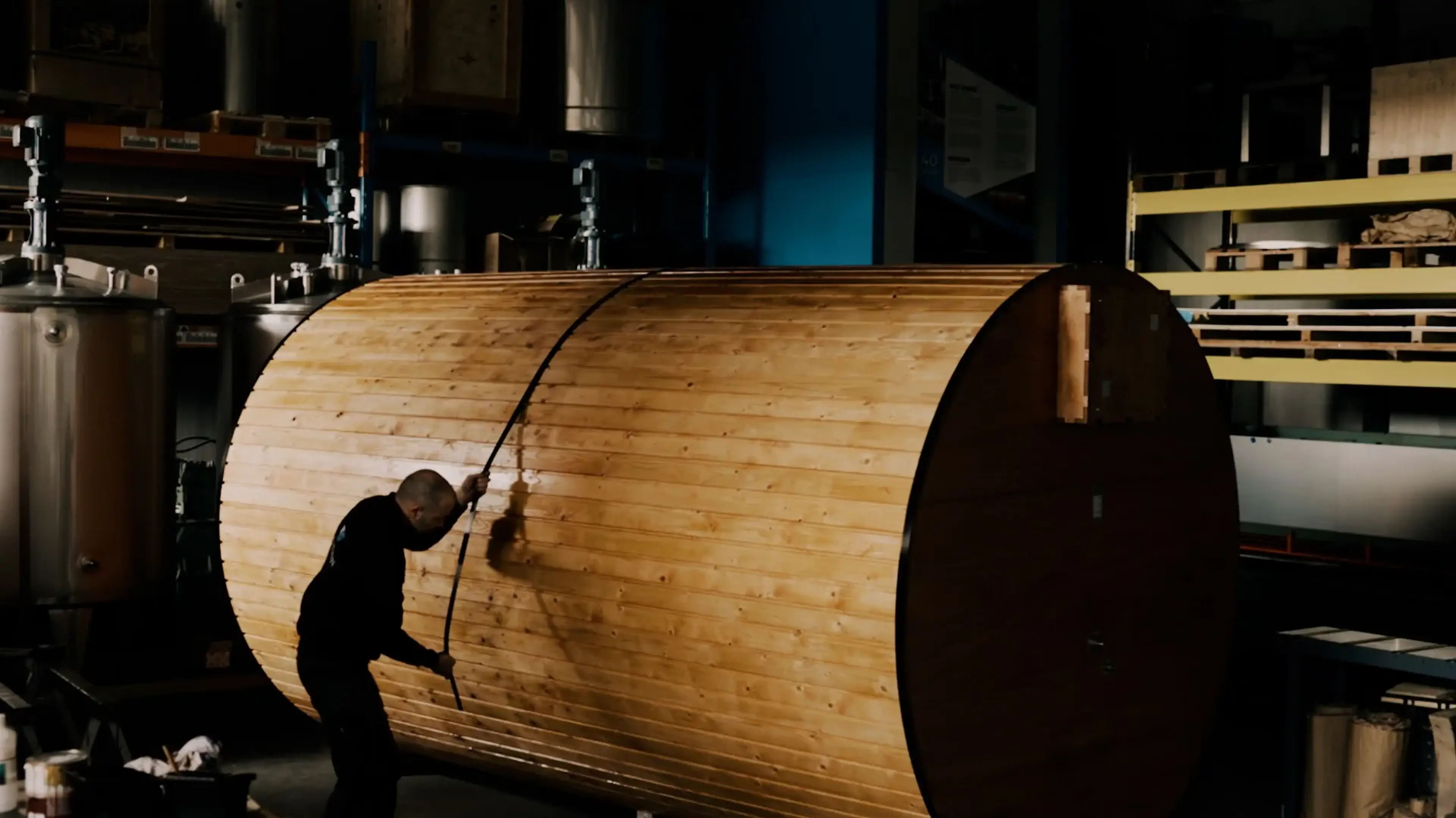 Voltman Hot water tank