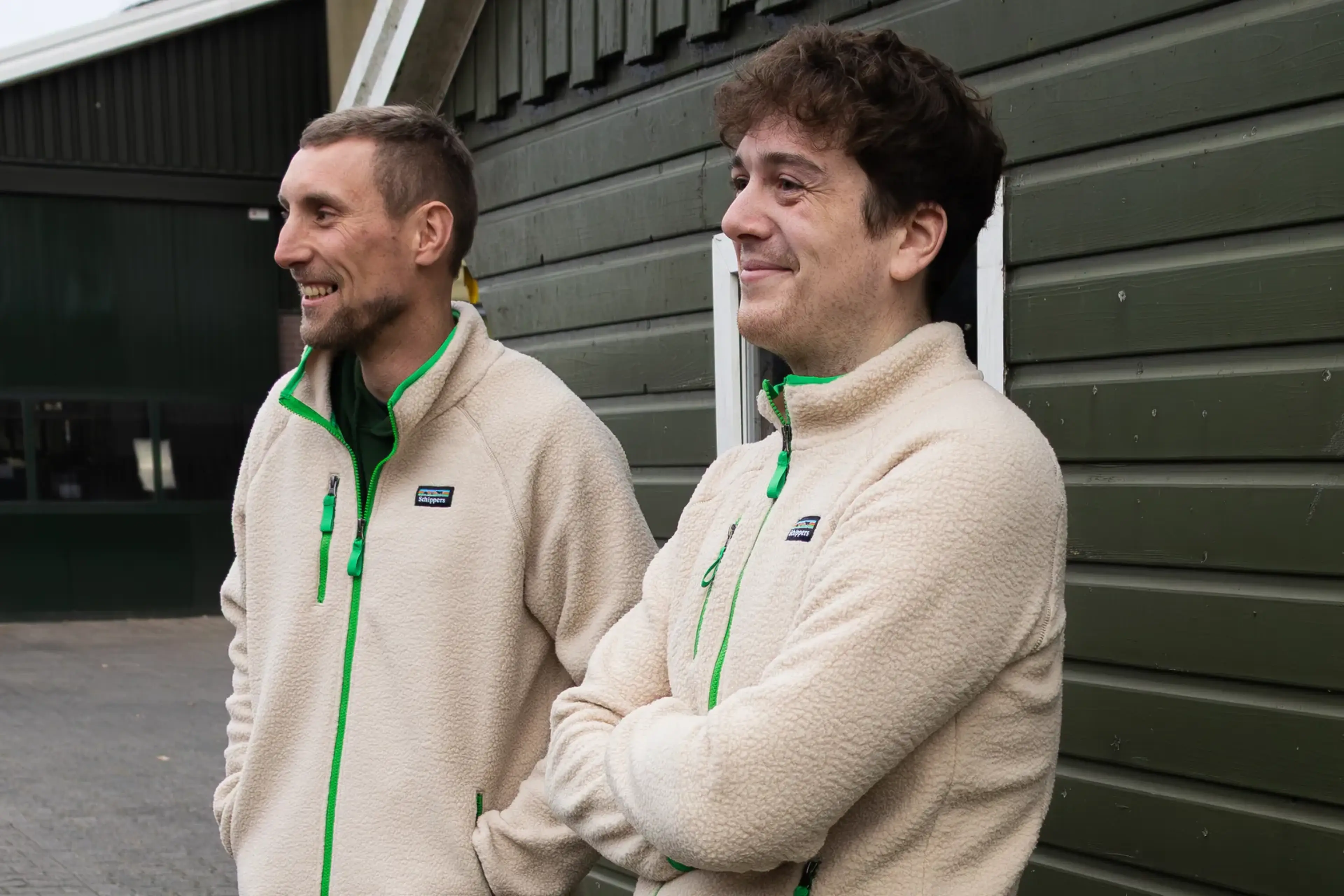 Christmas jacket specs