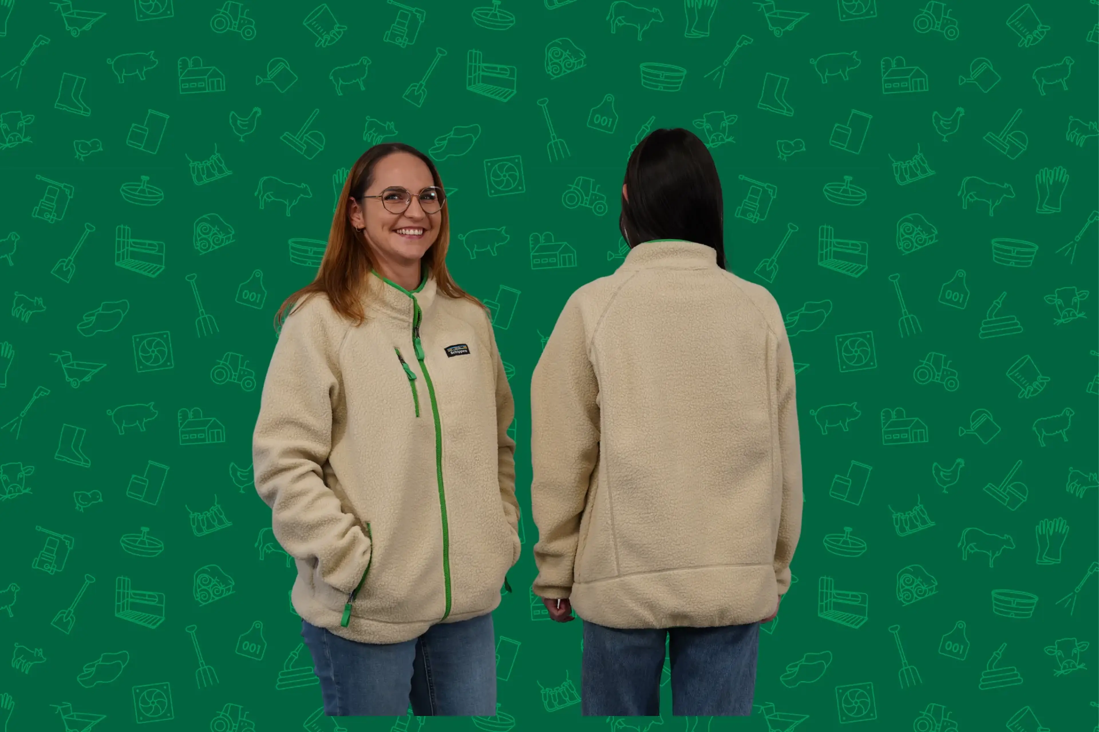 Christmas jacket specs