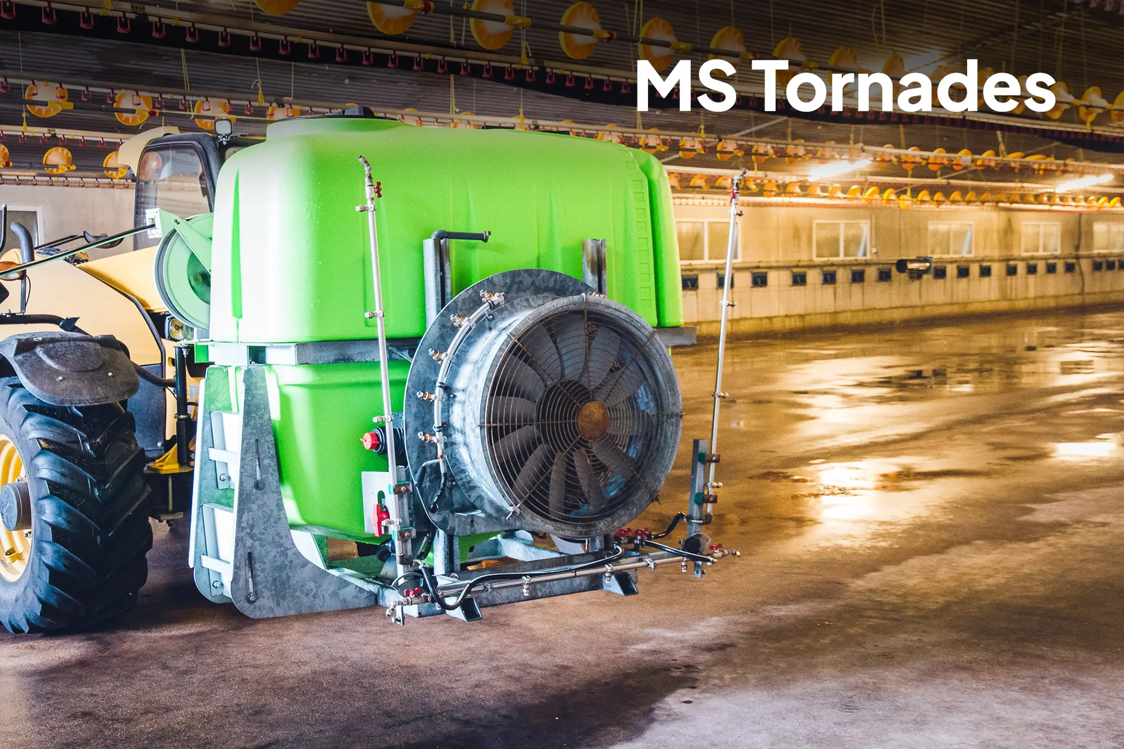 MS Tornades