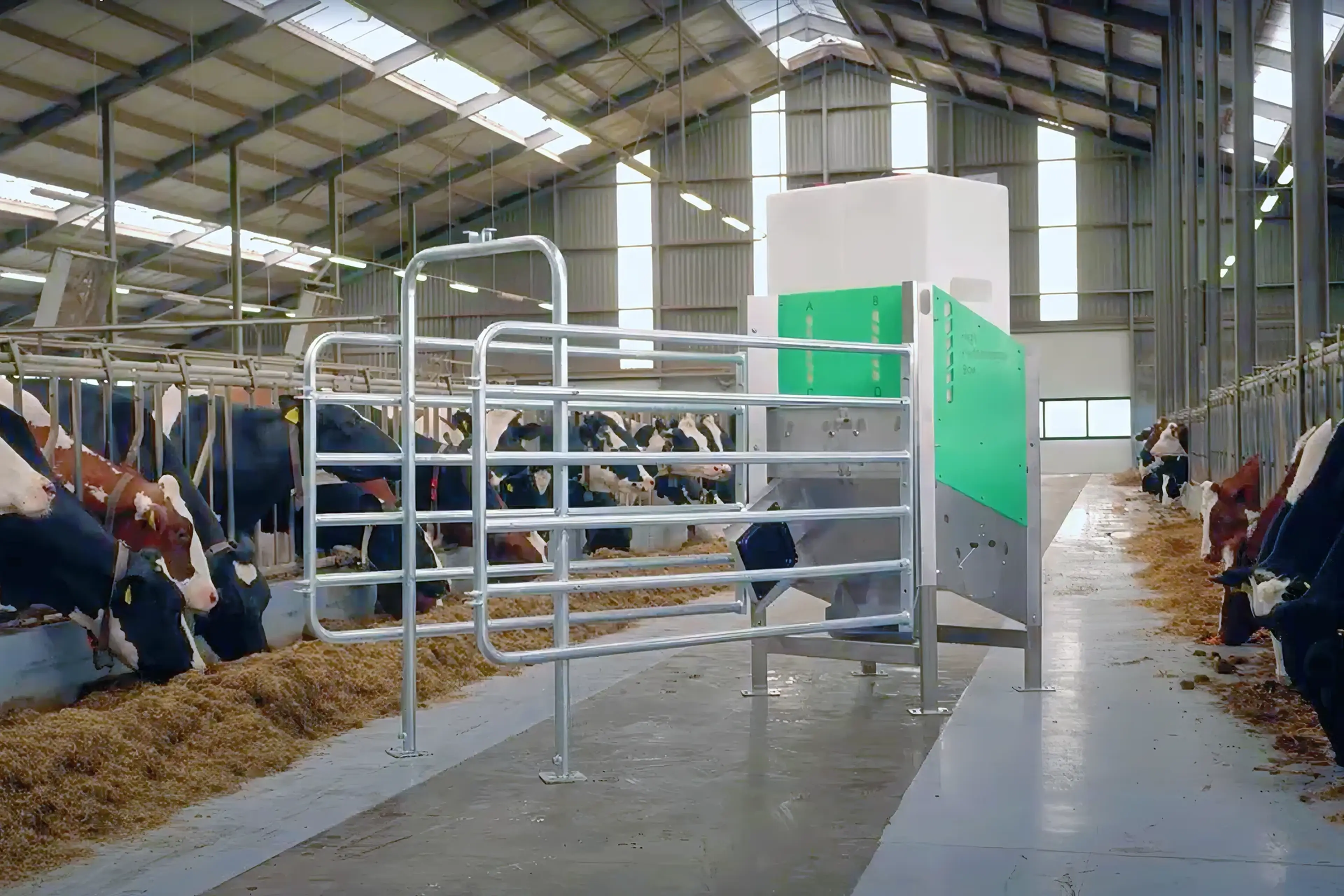 Malkekvæg - High Performance Box (HPB)