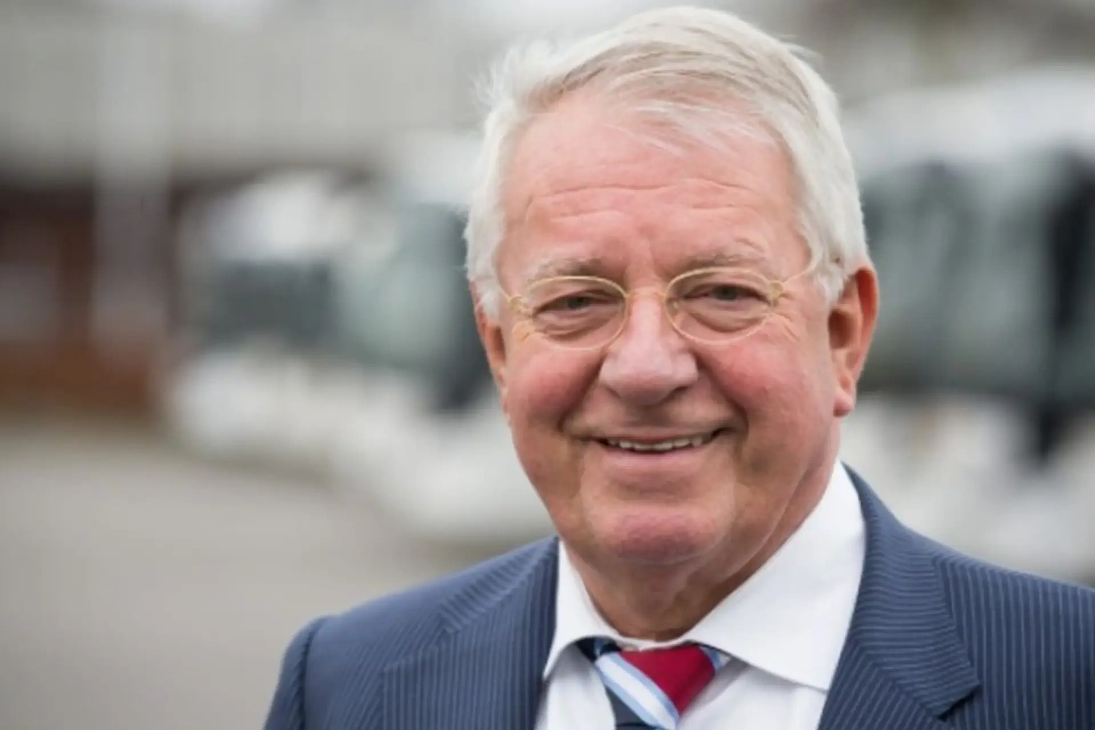 Wim van der Leegte VDL