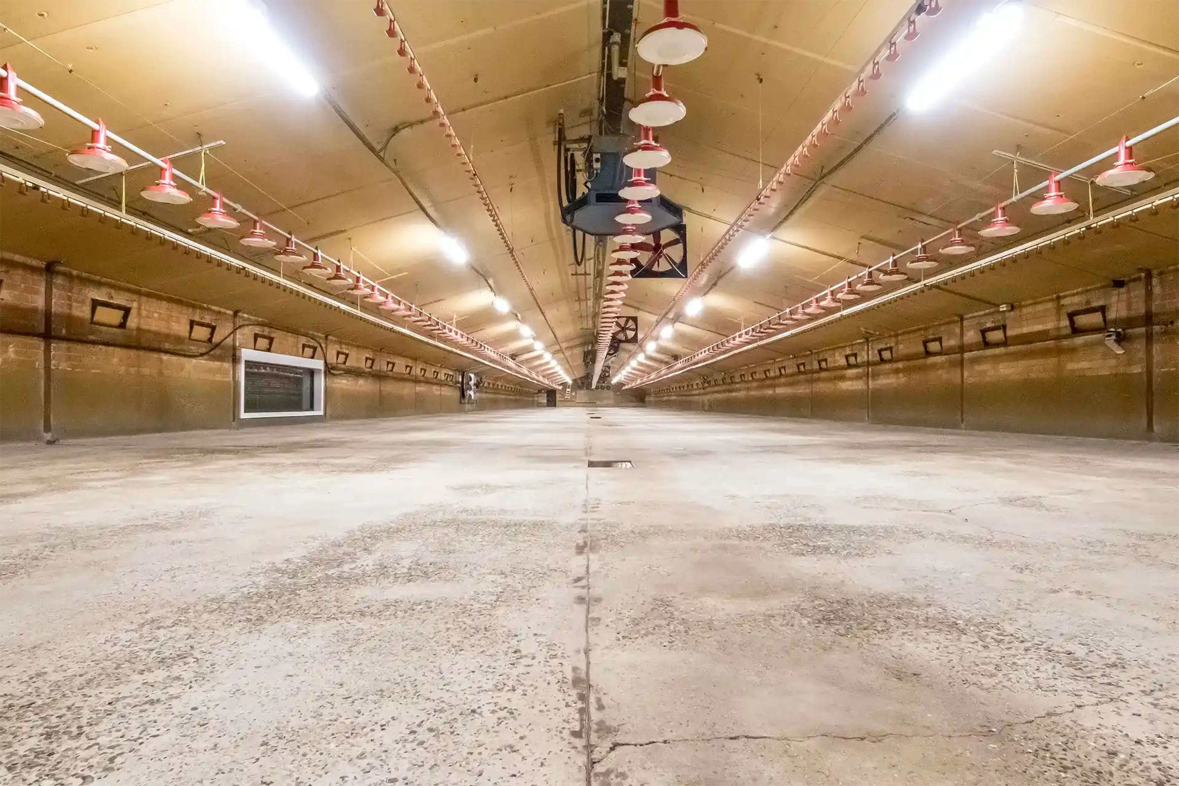 Bereken de inhoud van uw stal