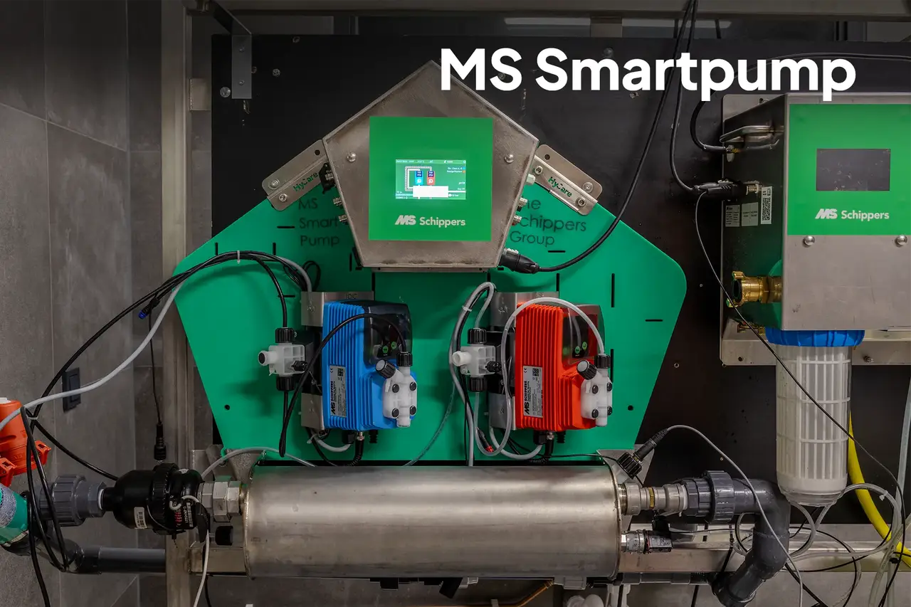 MS Smart Pump