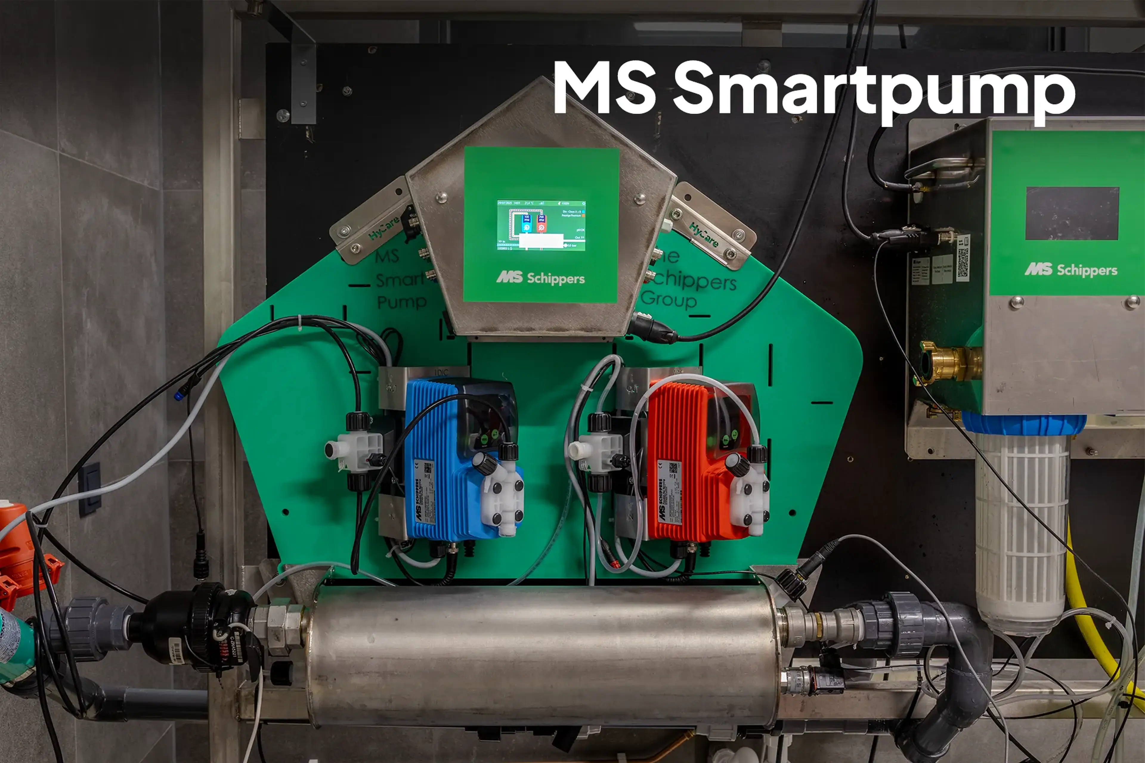 MS Smart Pump