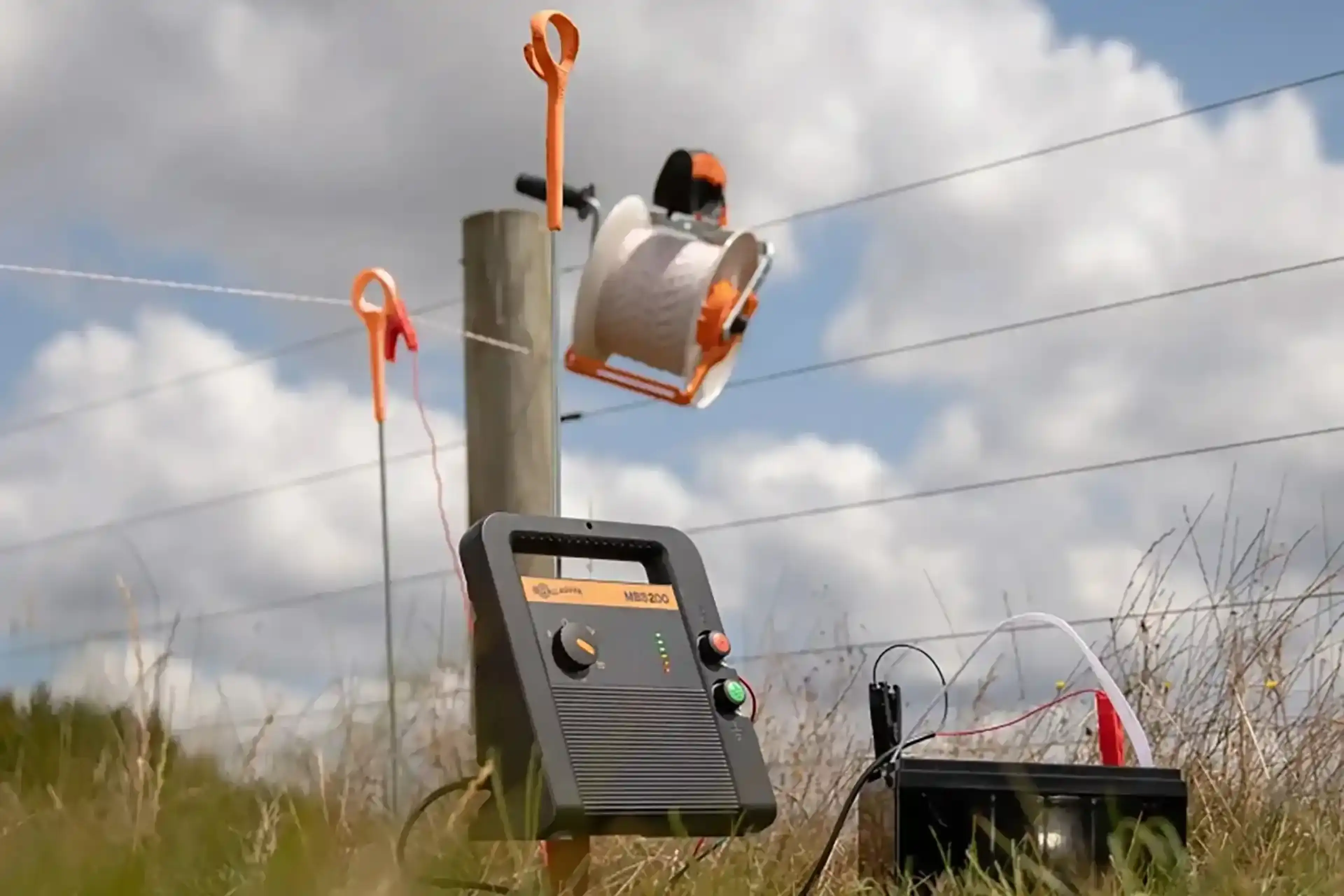 Select the right power source