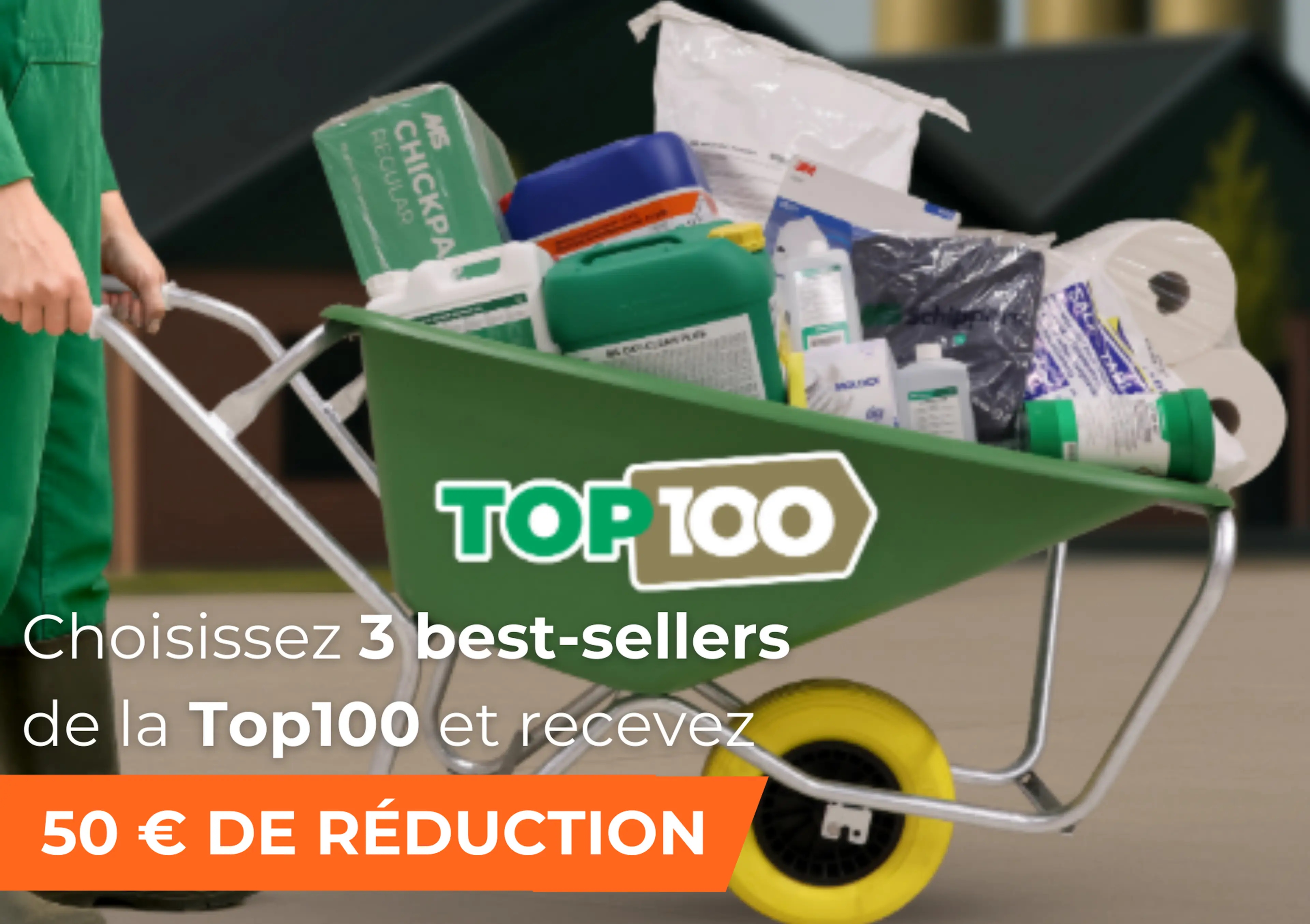 Campagnes - Top 100 - Produits Porcs