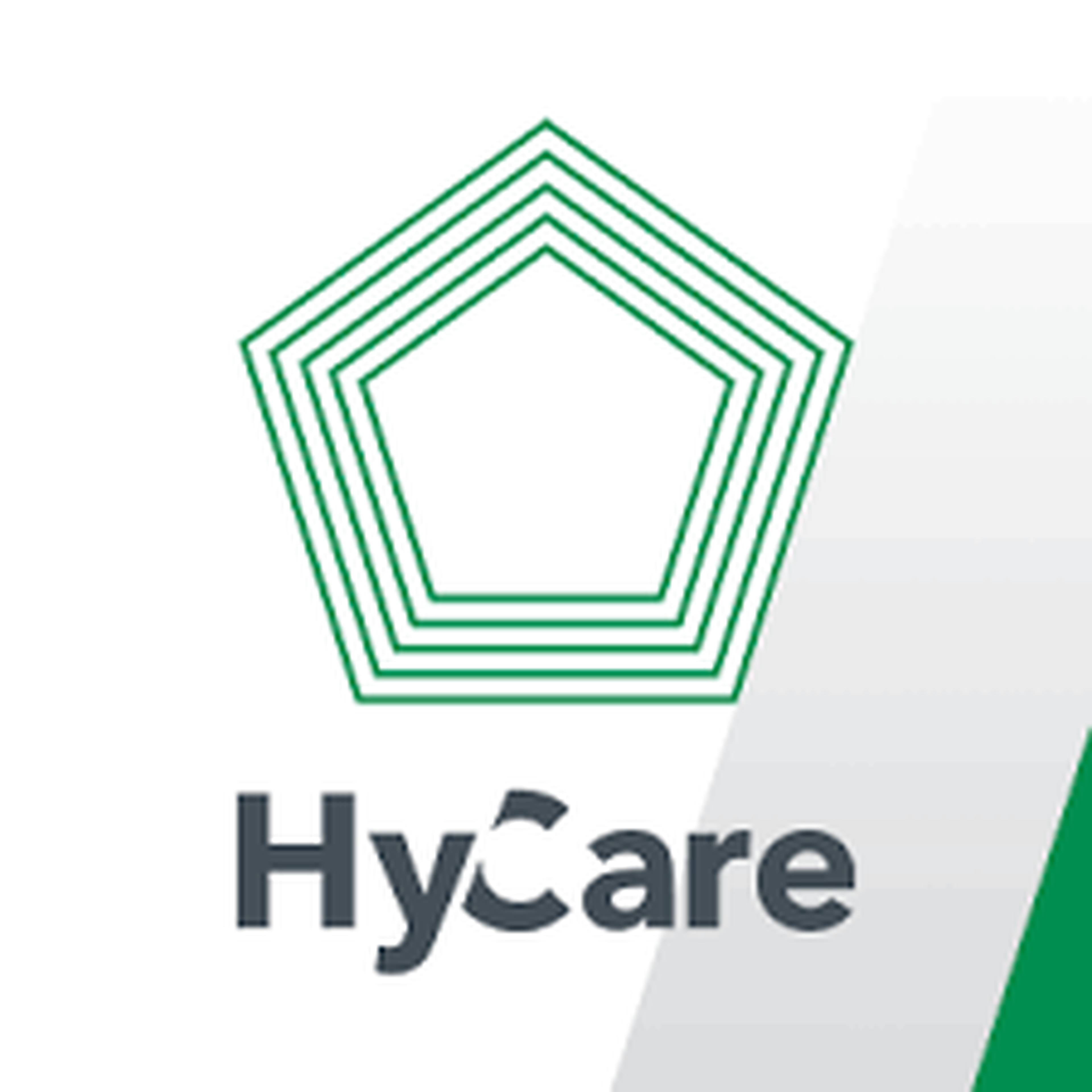 HyCare logo