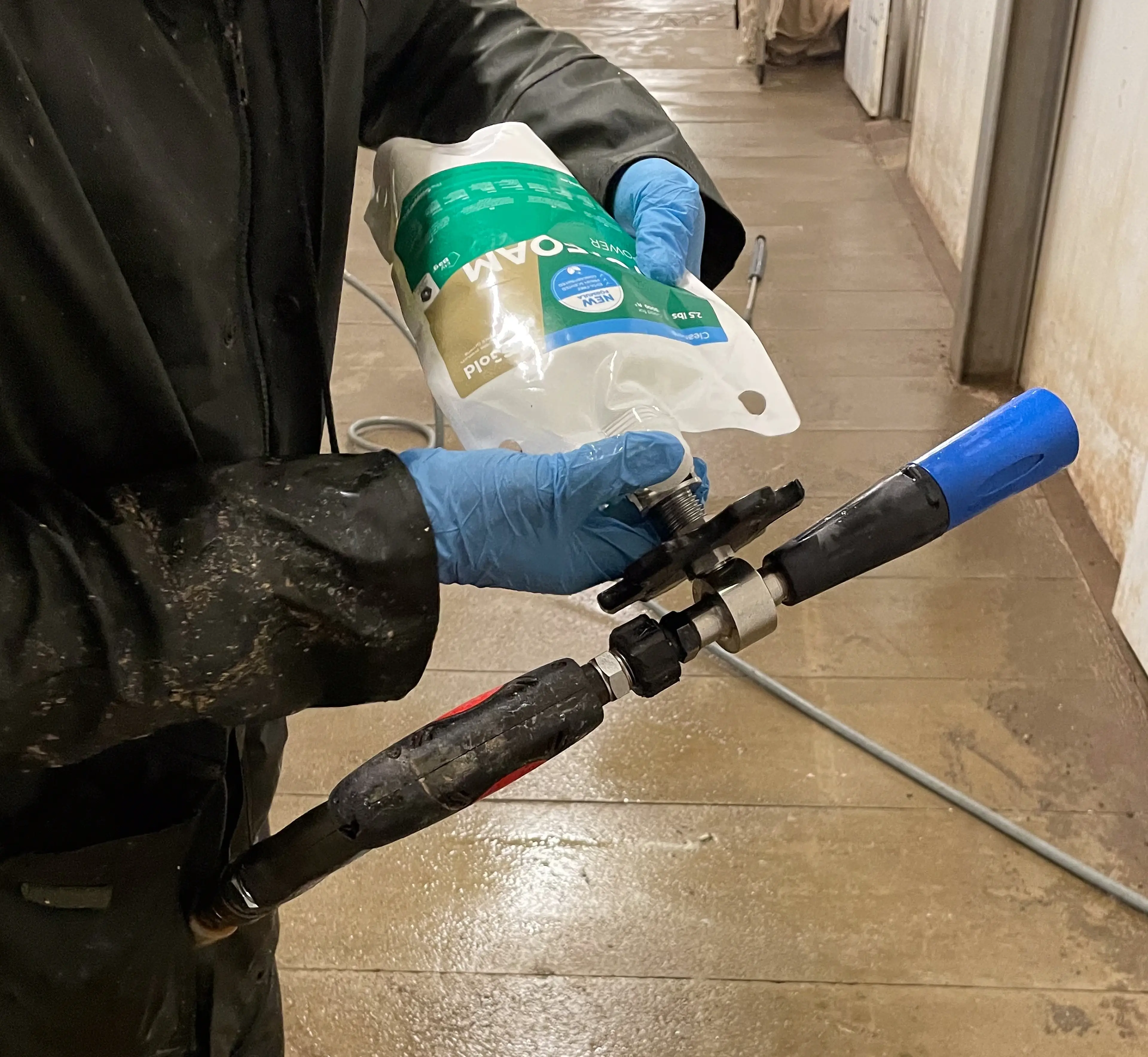 HyBag® in pig farming