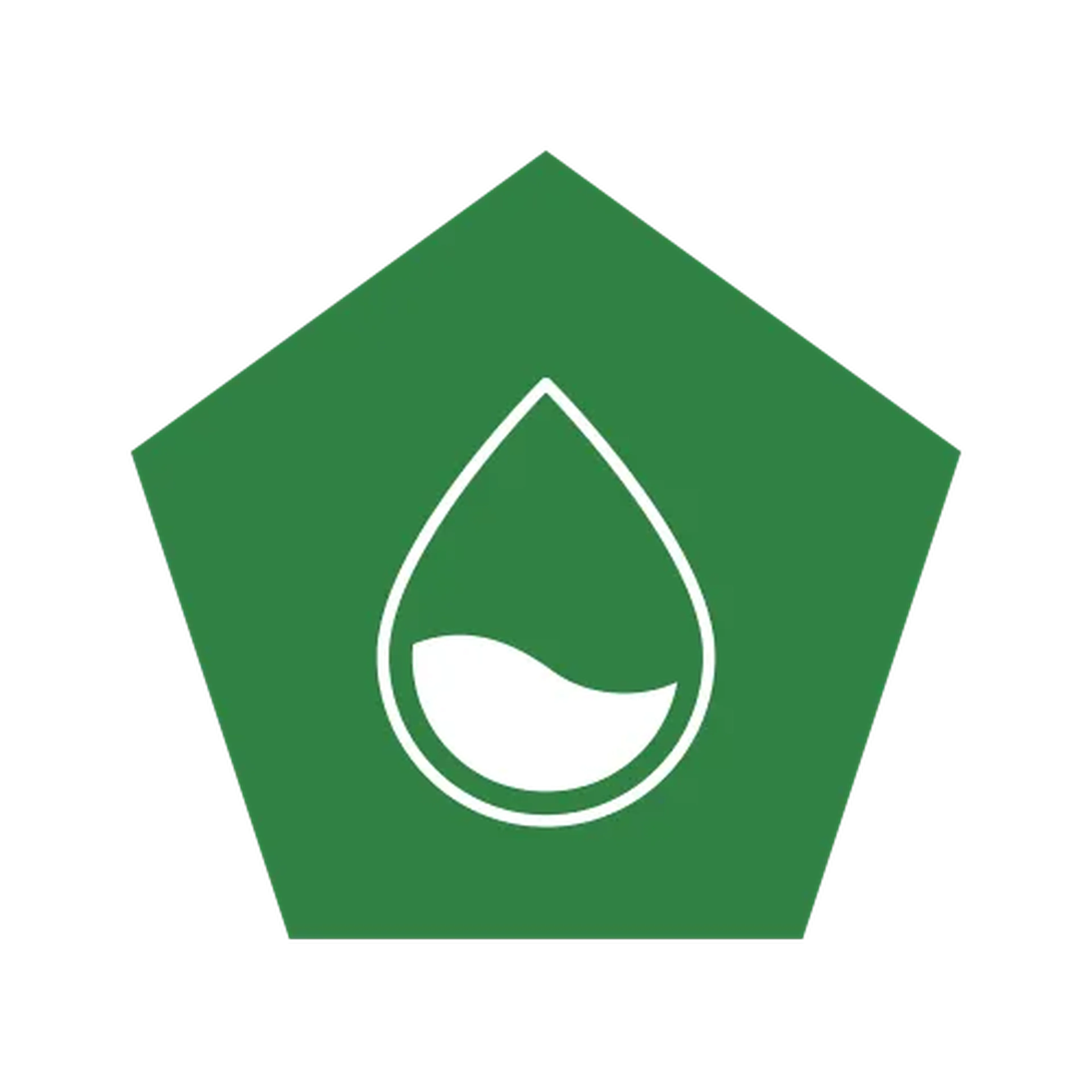 HyCare Pillar Clean drinking water icon