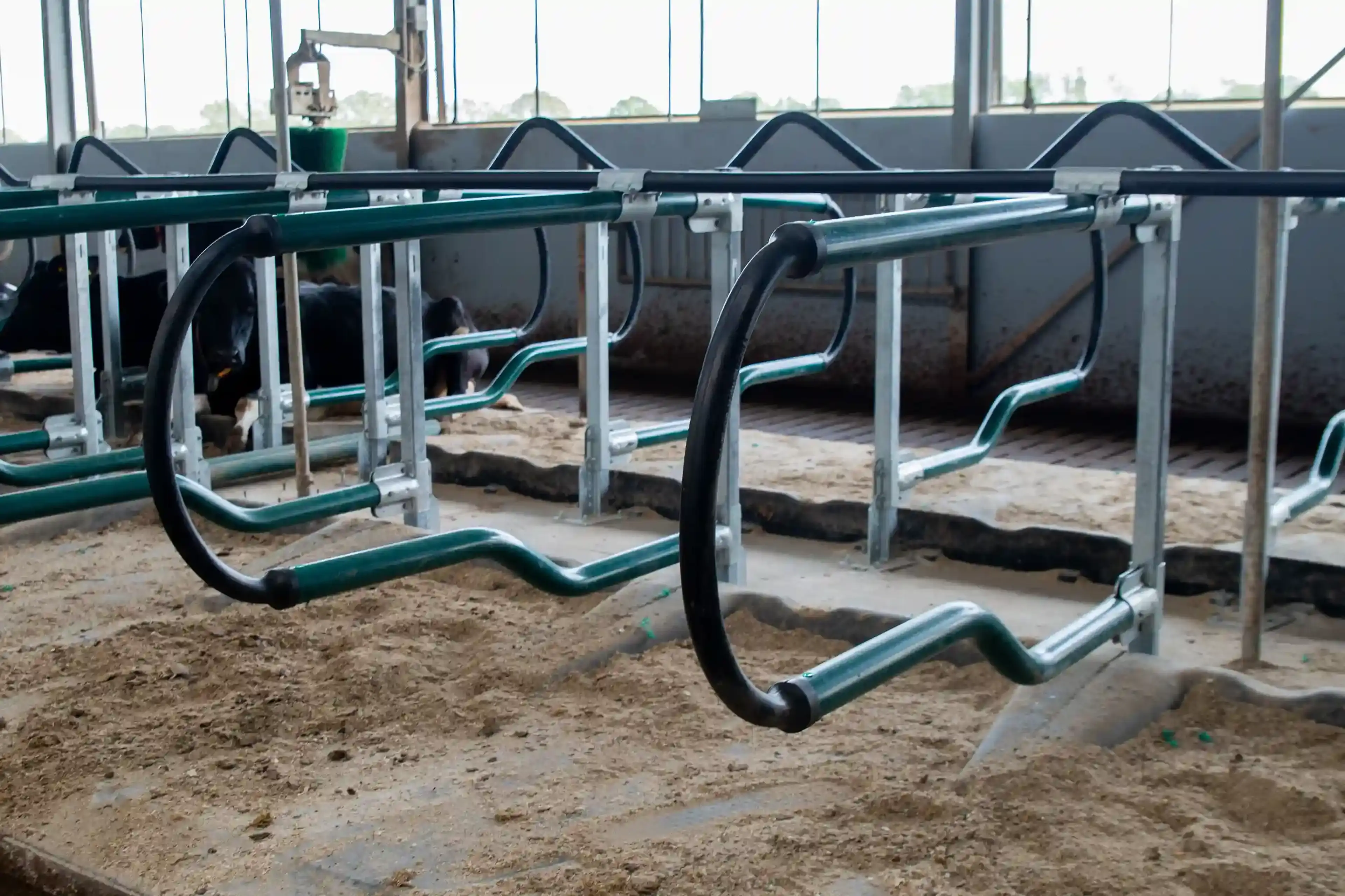 Bestellen & installeren van de ligboxen