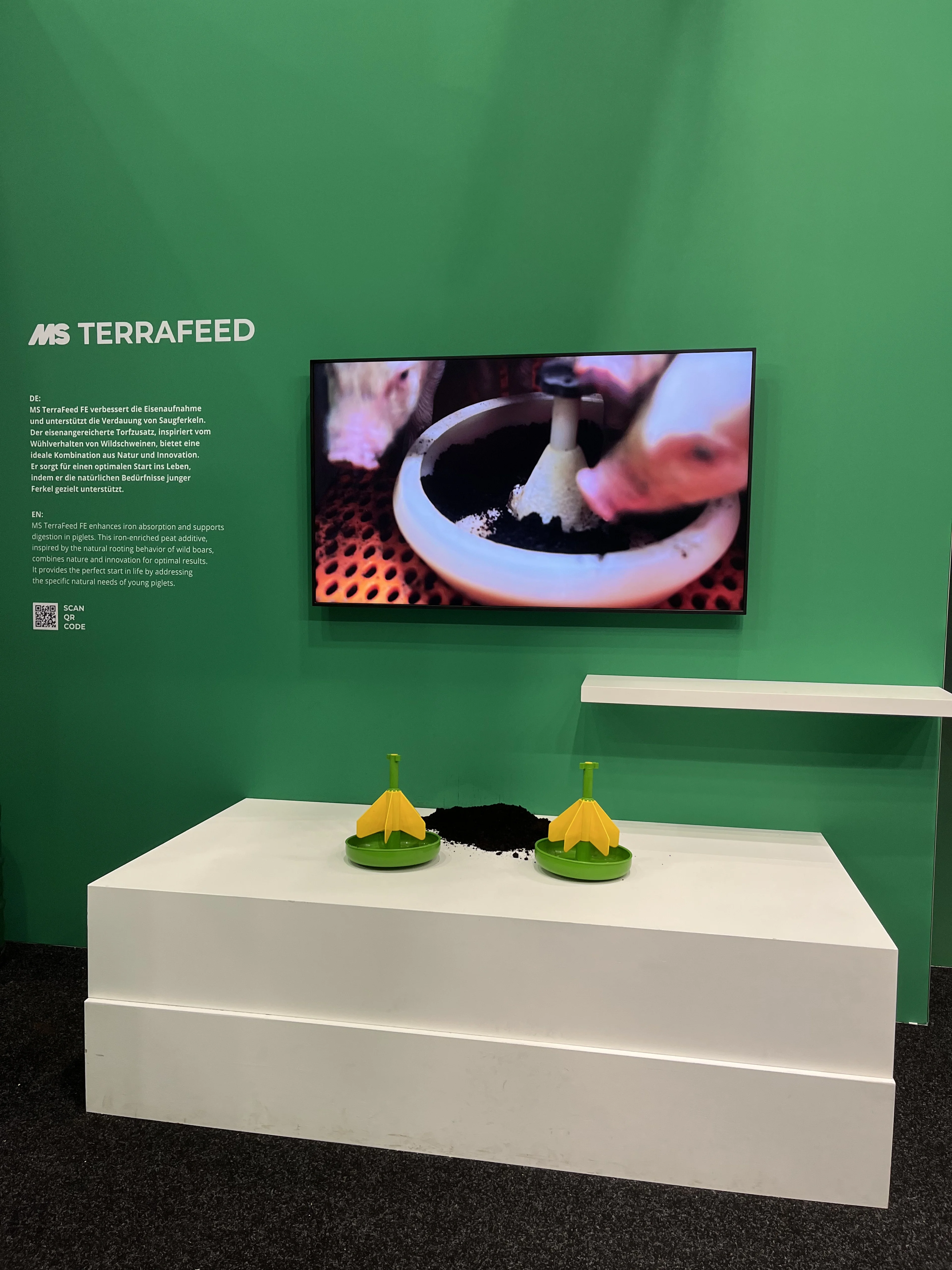 MS TerraFeed Fe