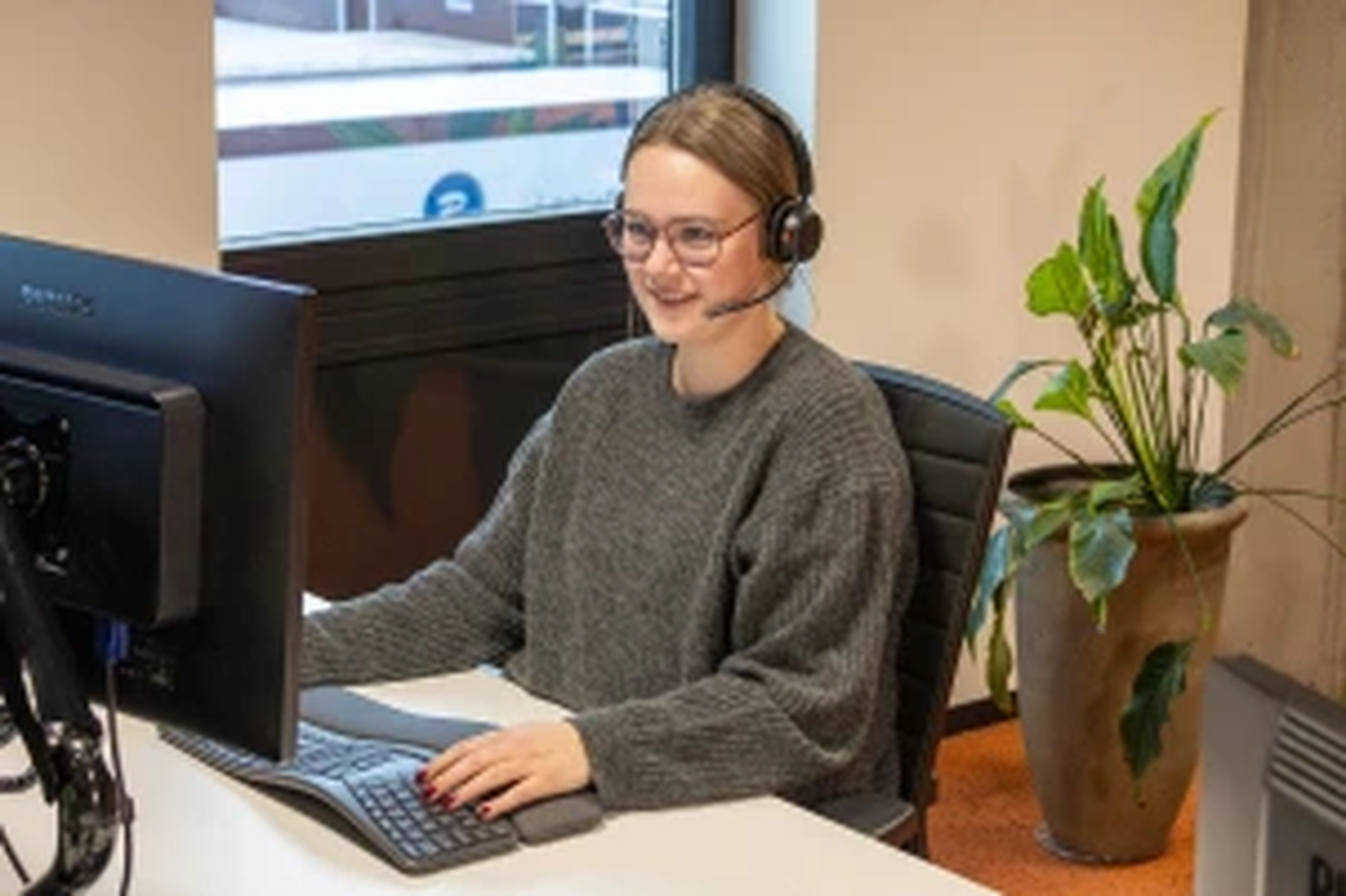 Steffi - klantenservice