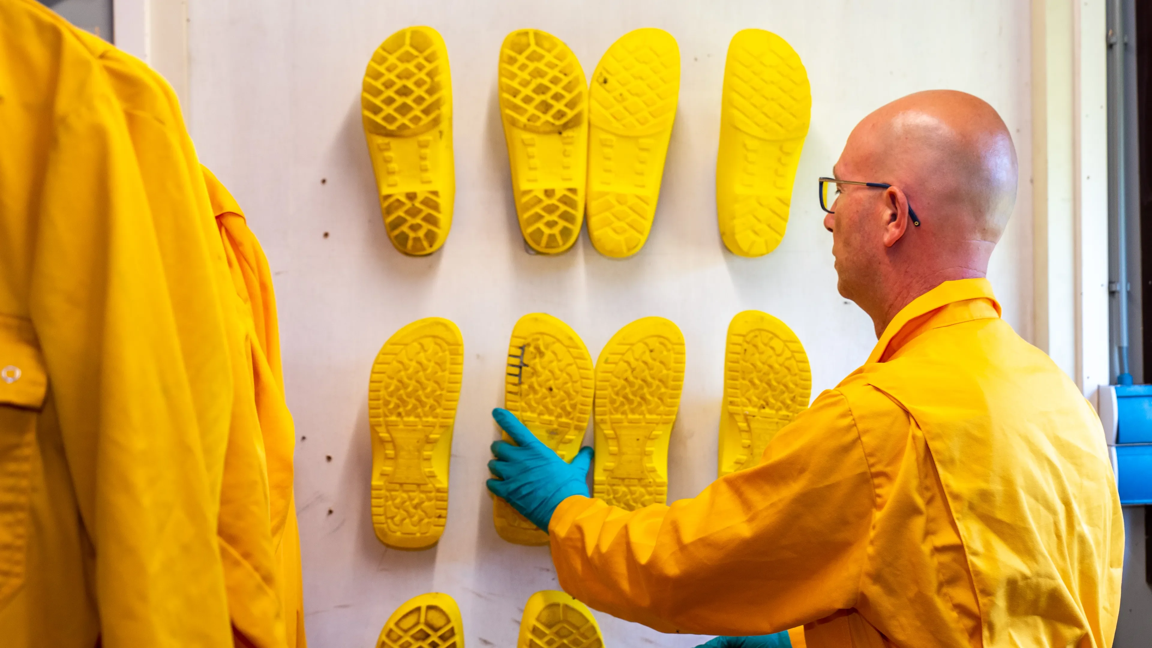 Interne biosecurity