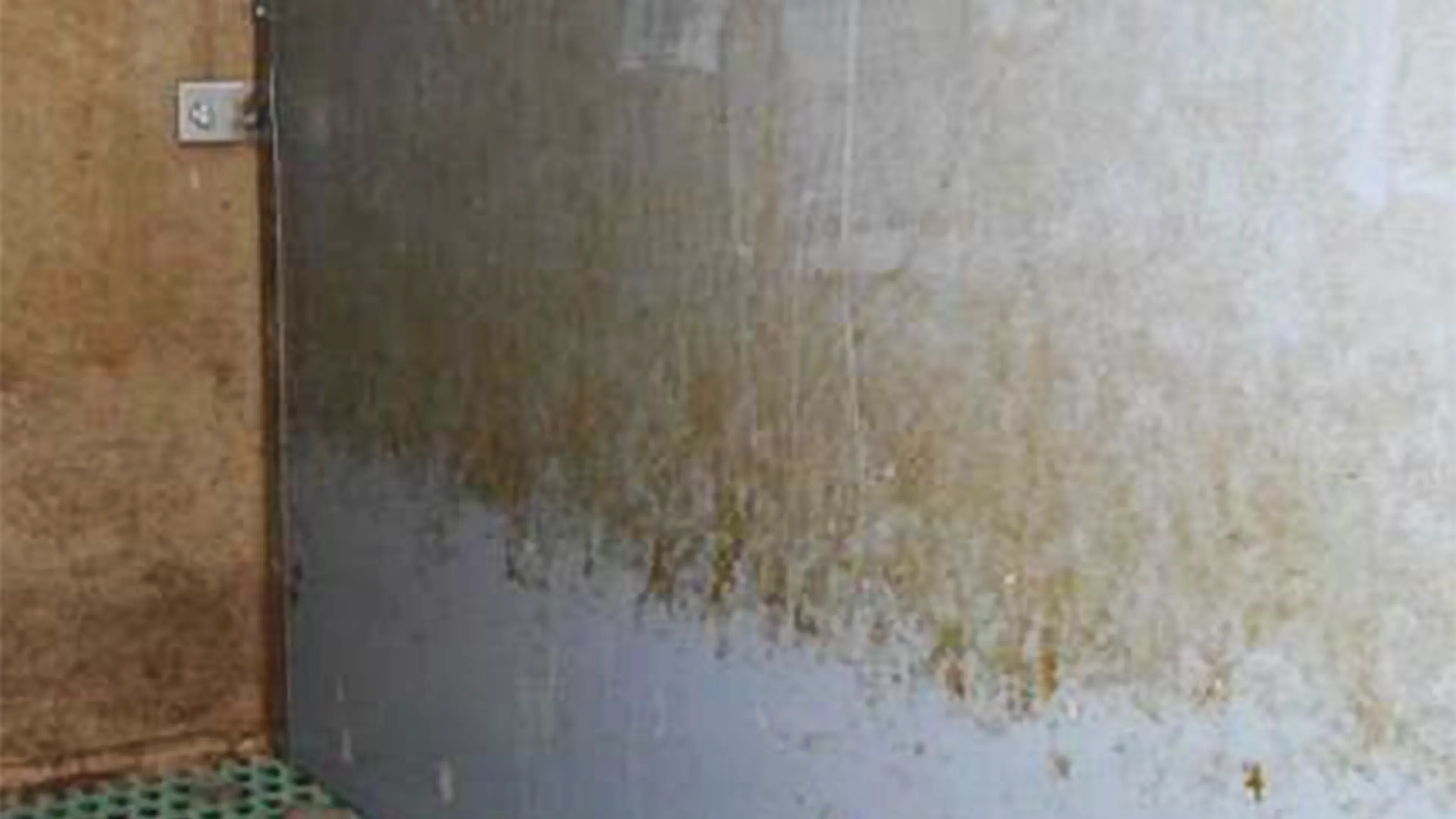 Organic pollution