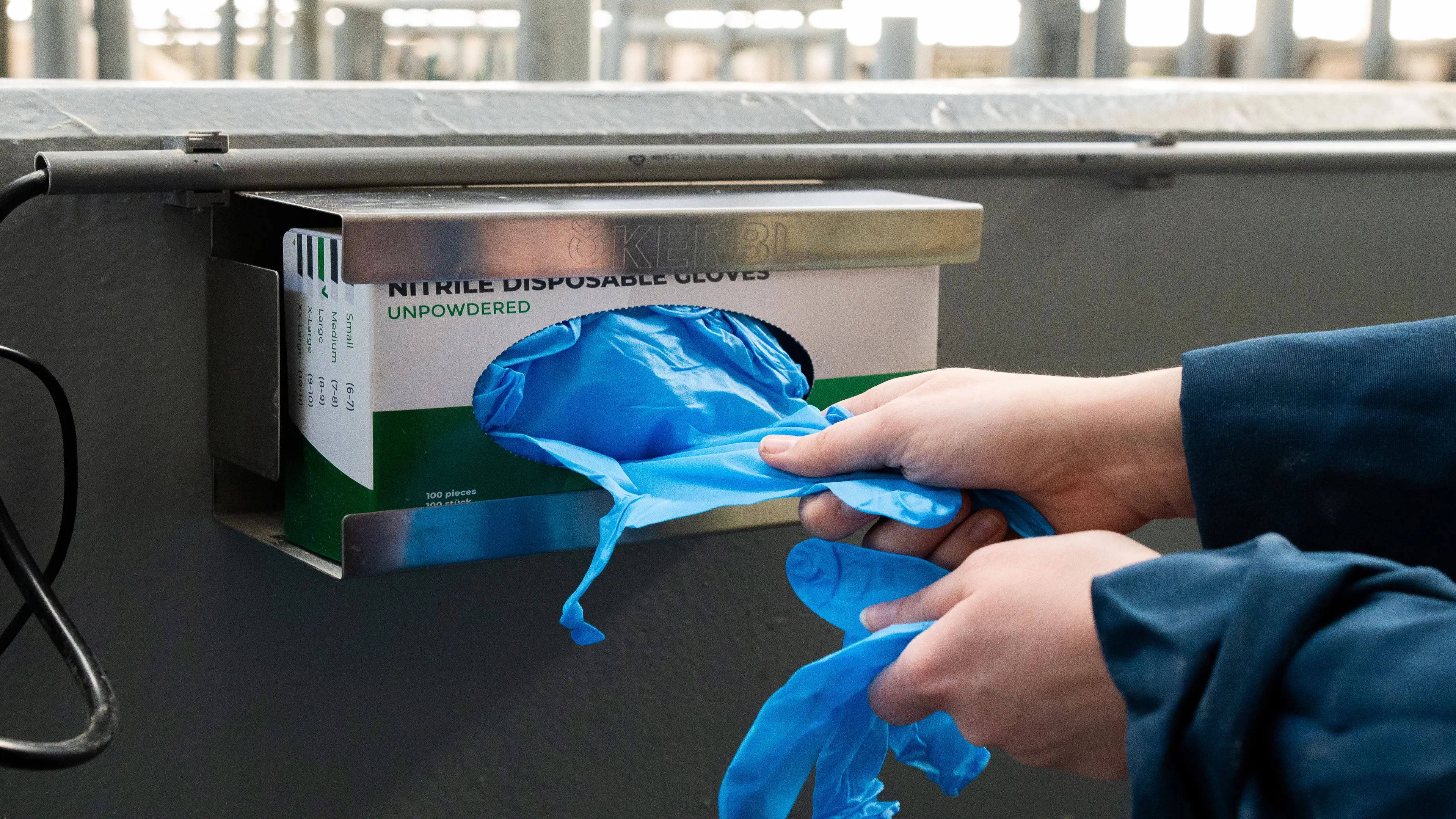 Responder con calma y rapidez