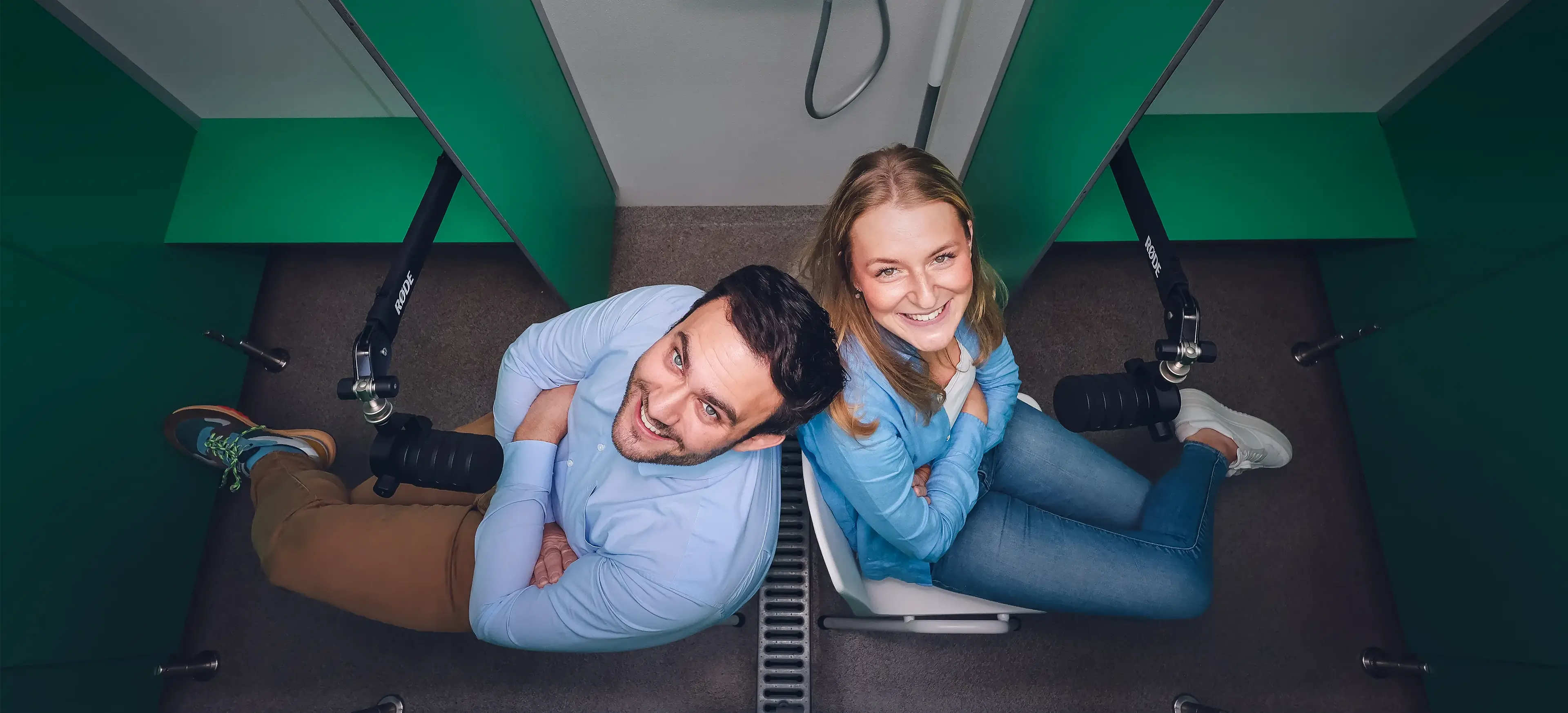 Hygieneschleuse - Sauberes Wissen für deinen Stall - MS Schippers