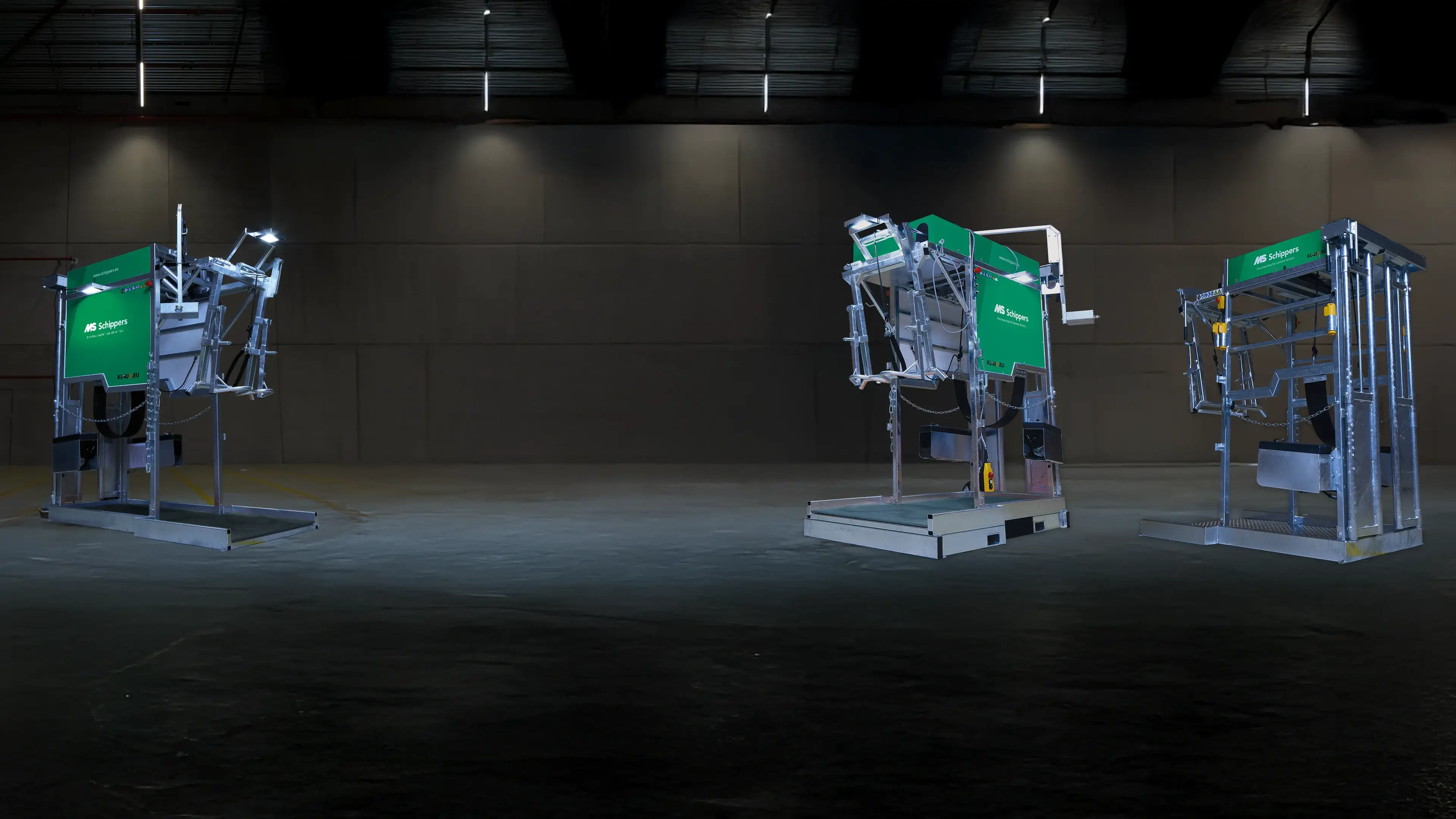 Un buen equipo permite recortar de forma segura y ergonómica