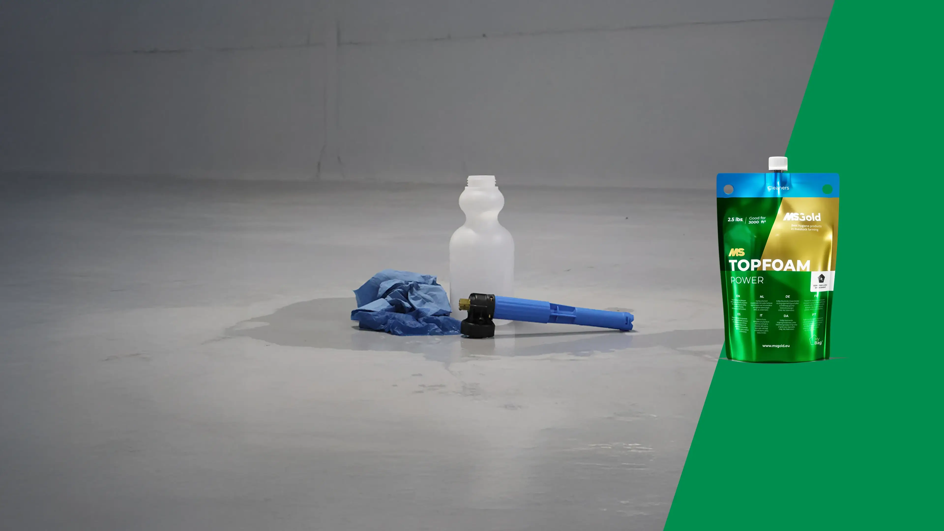 HyBag: Clean made easy