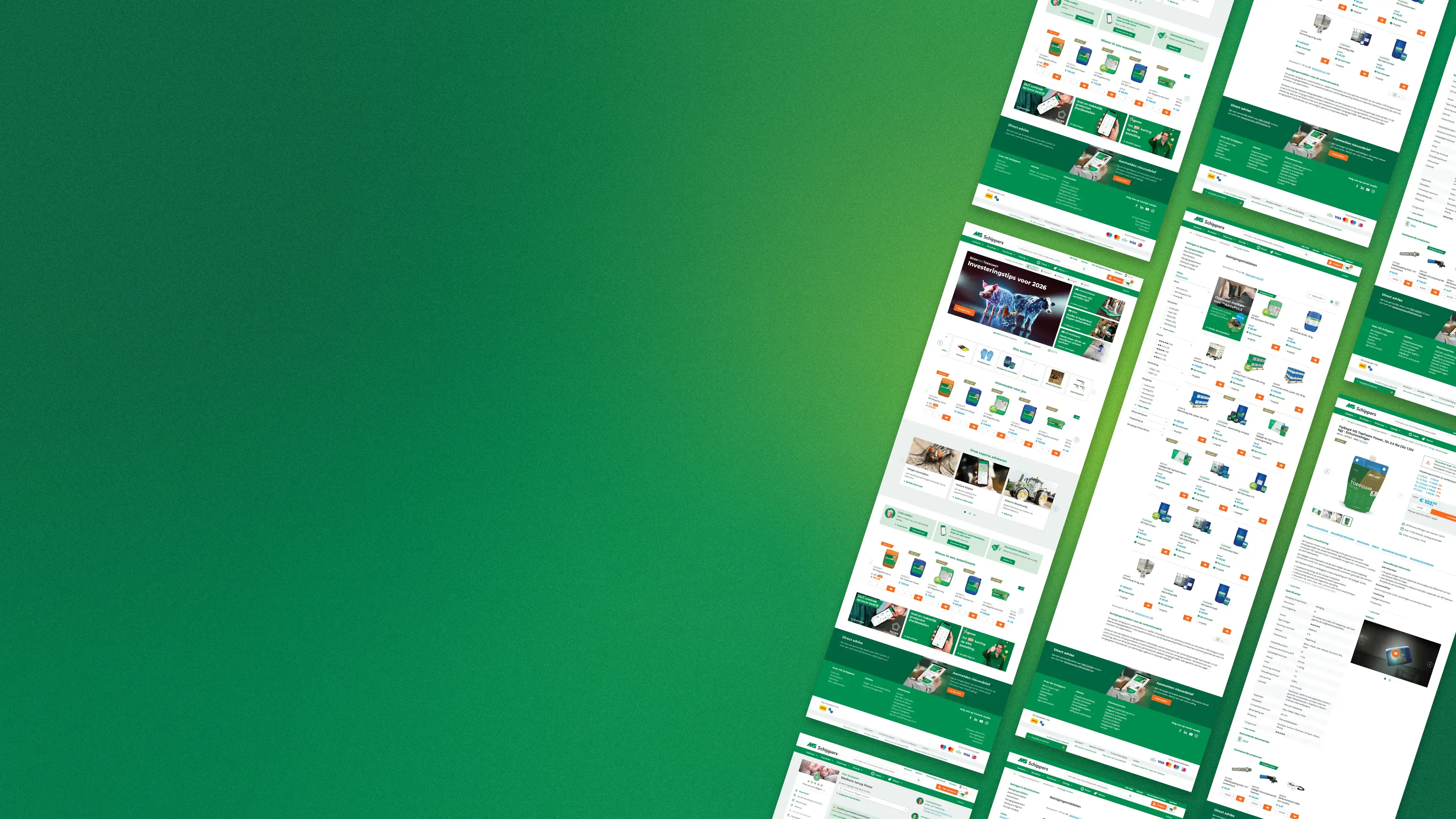 How to use our new webshop