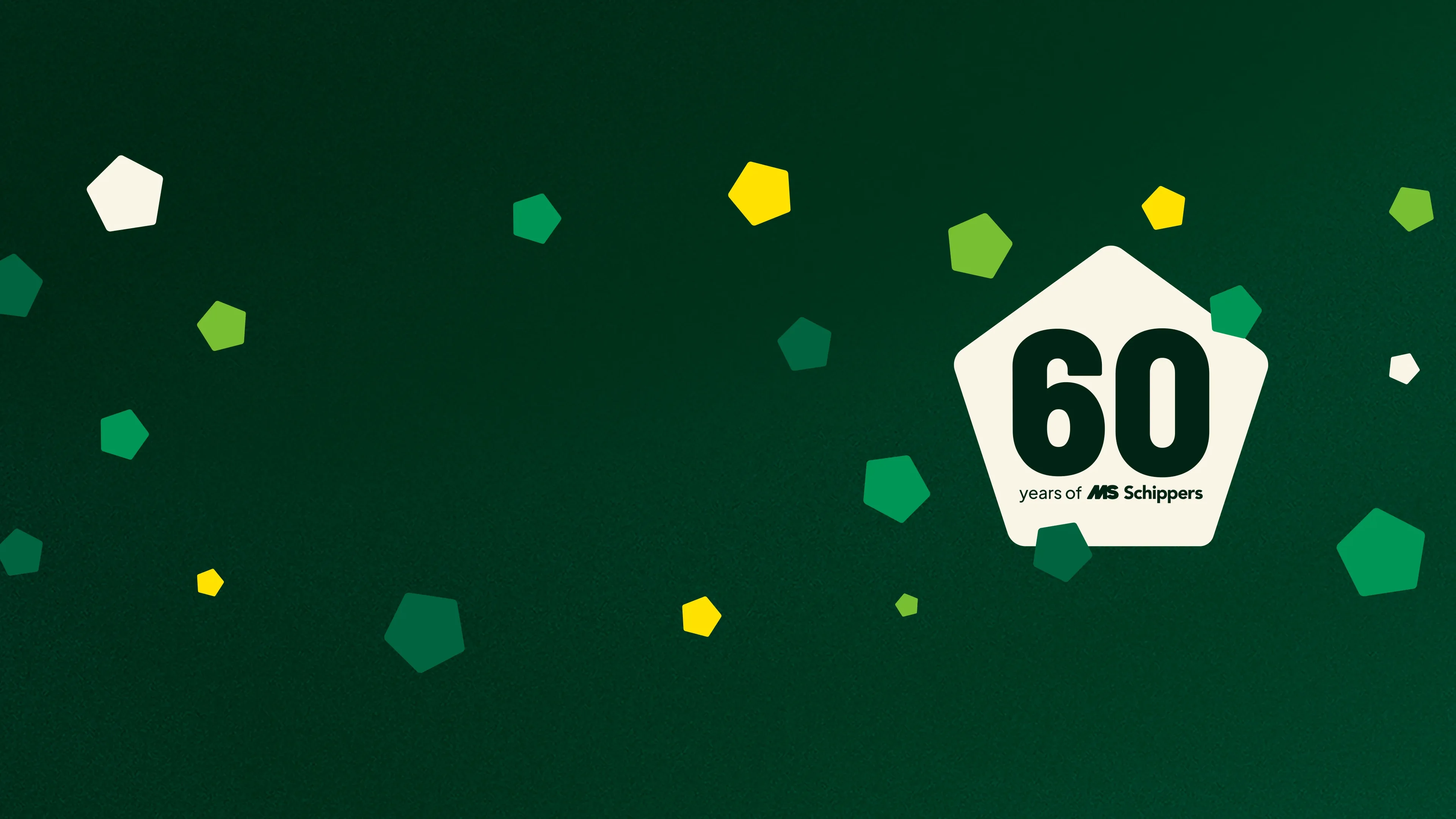 Schippers 60years