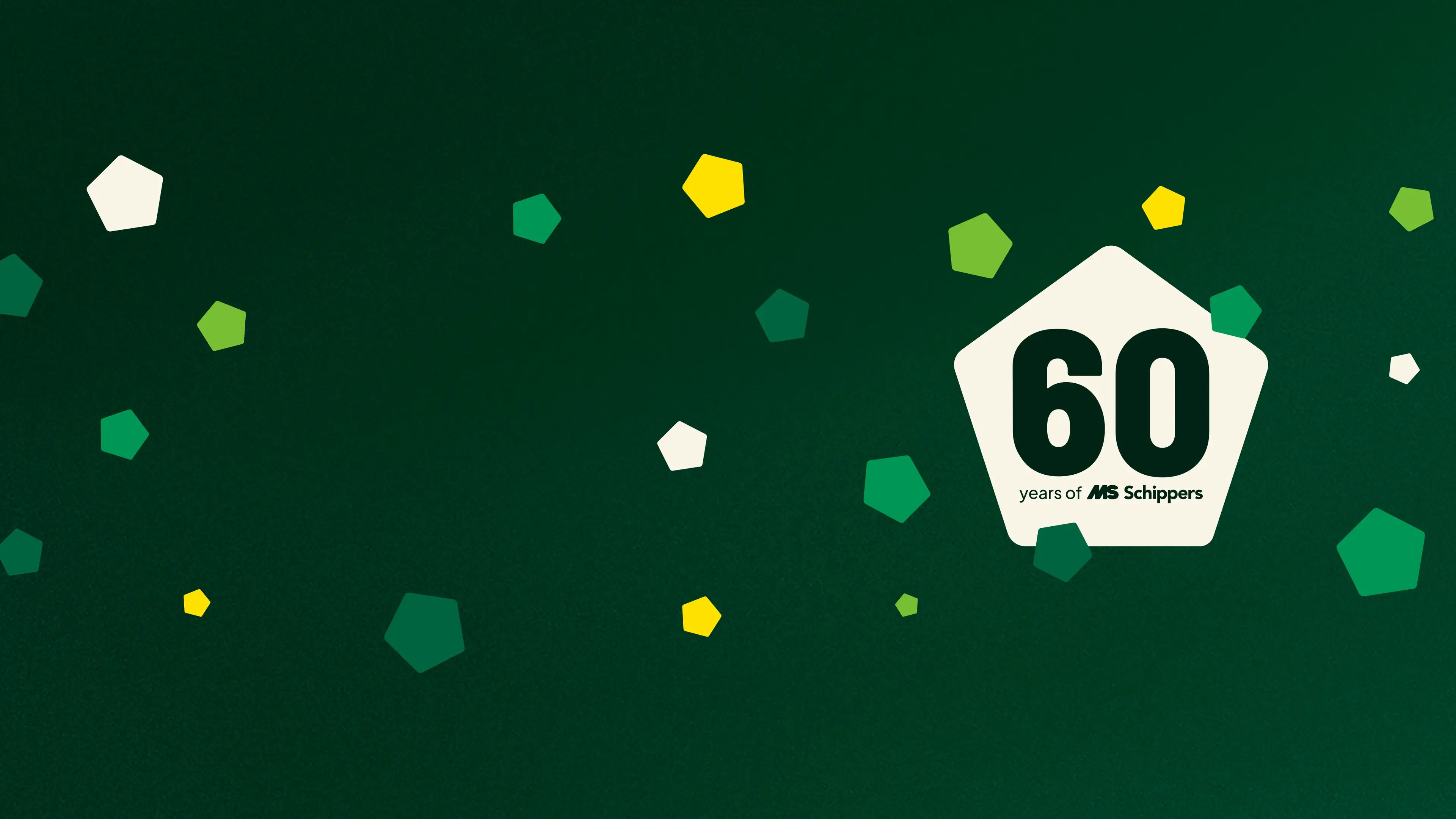 Schippers celebrate 60