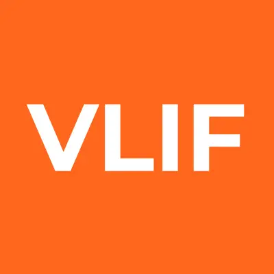 VLIF steun logo