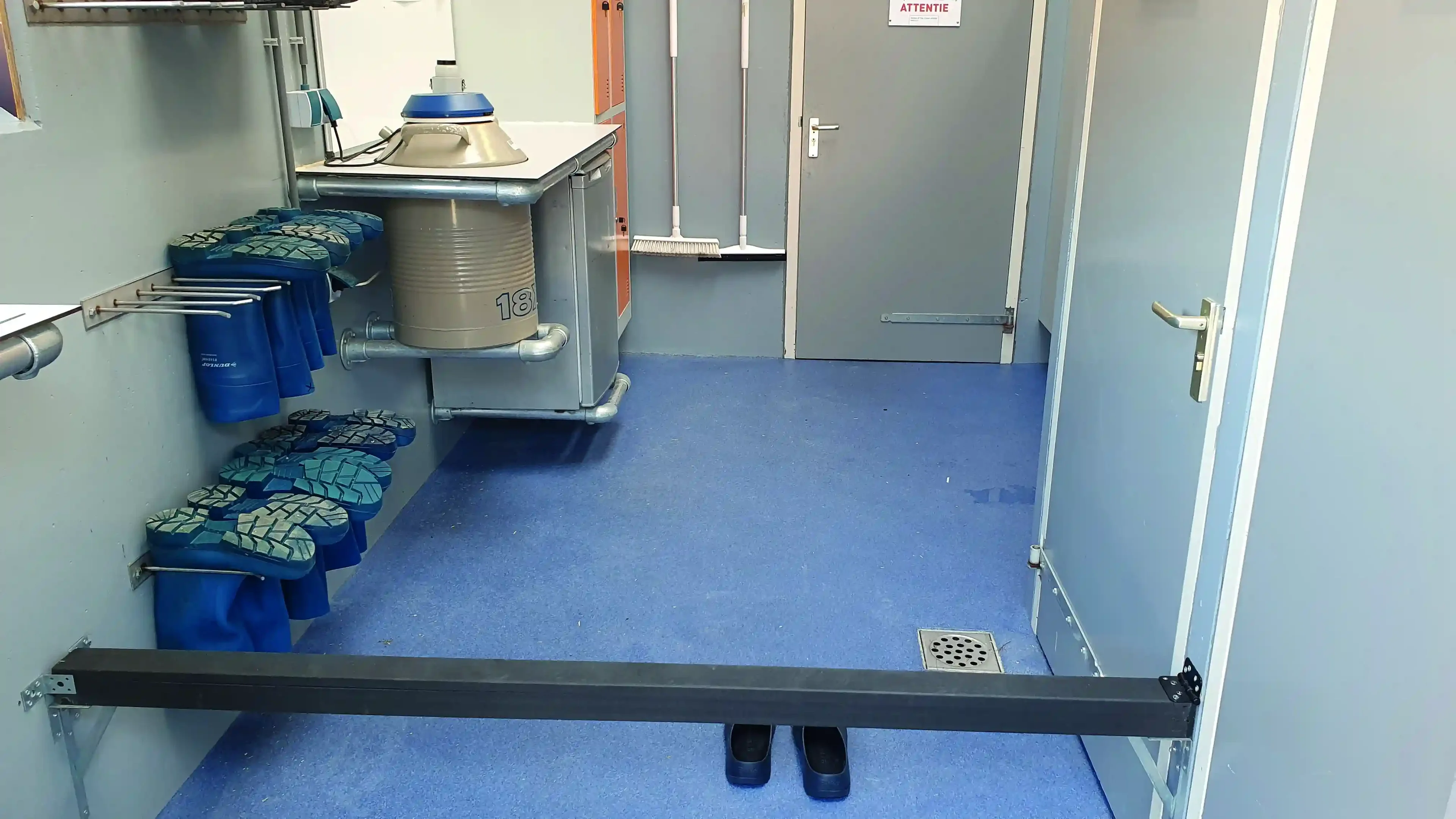 Vermijd uitbraken door goede hygiëne
