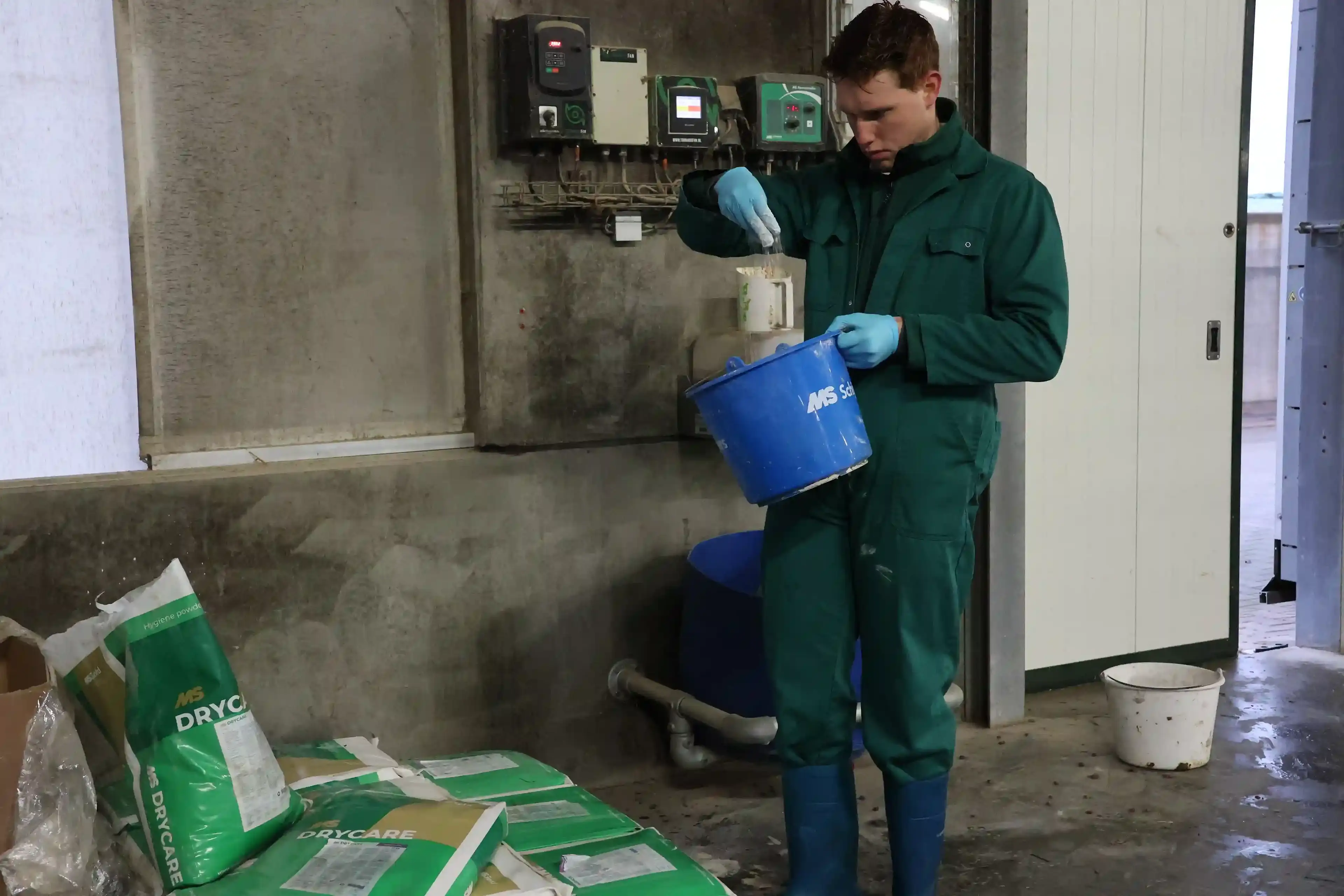 Tobias uddercare expert dryliving