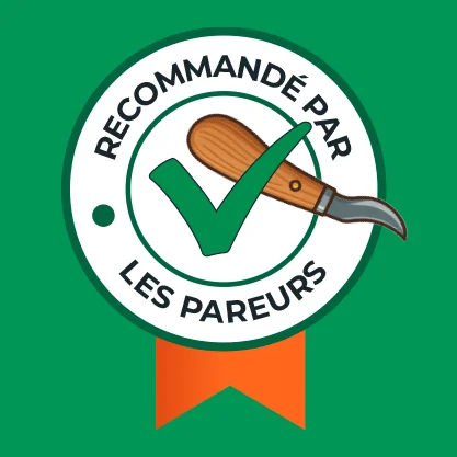 Recommandé par les pareurs