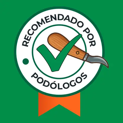 Recommended by hooftrimmers
