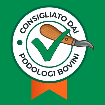 Consigliato dai tagliatori di zoccoli