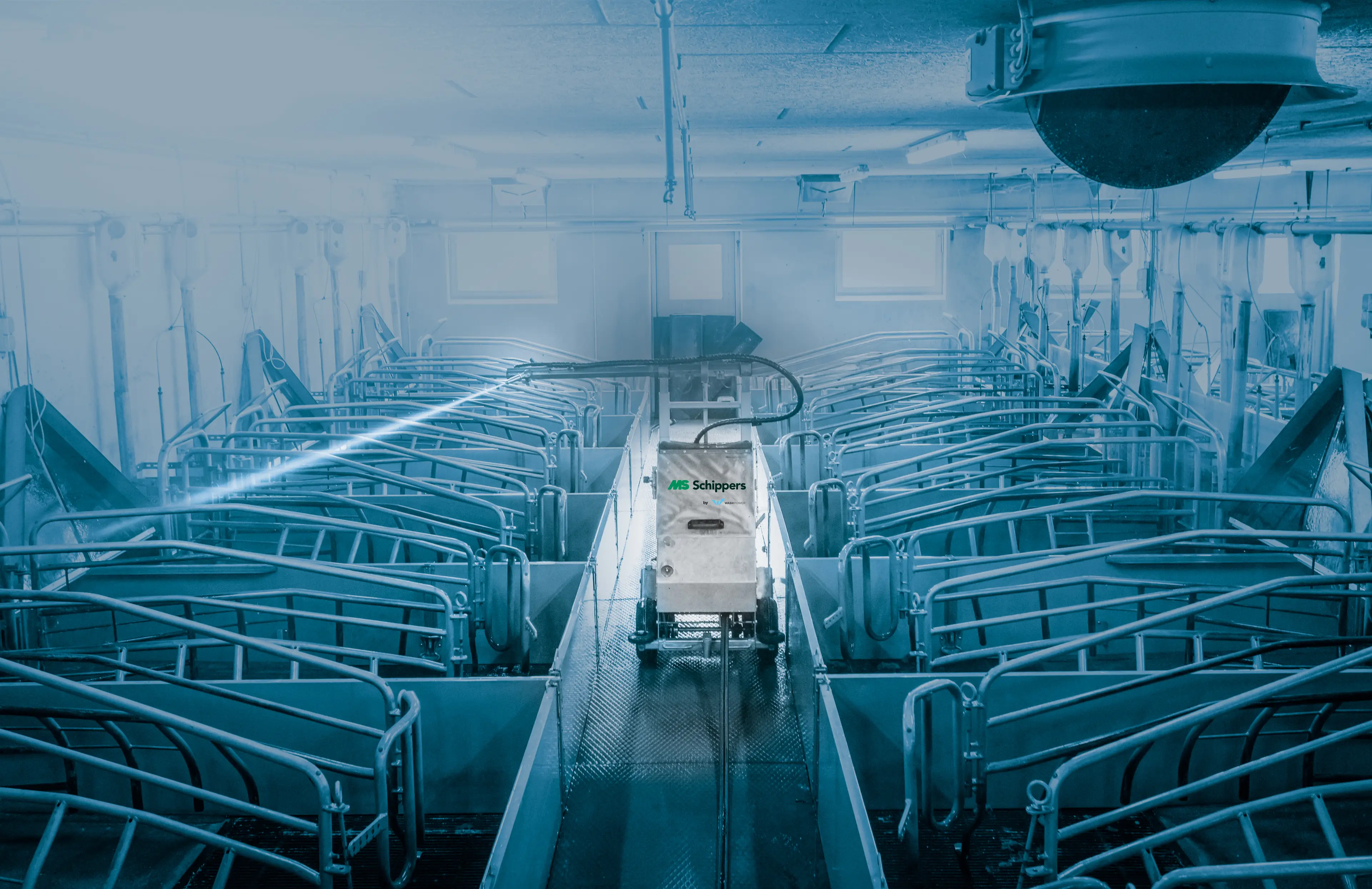 XB50 Schippers by Washpower
