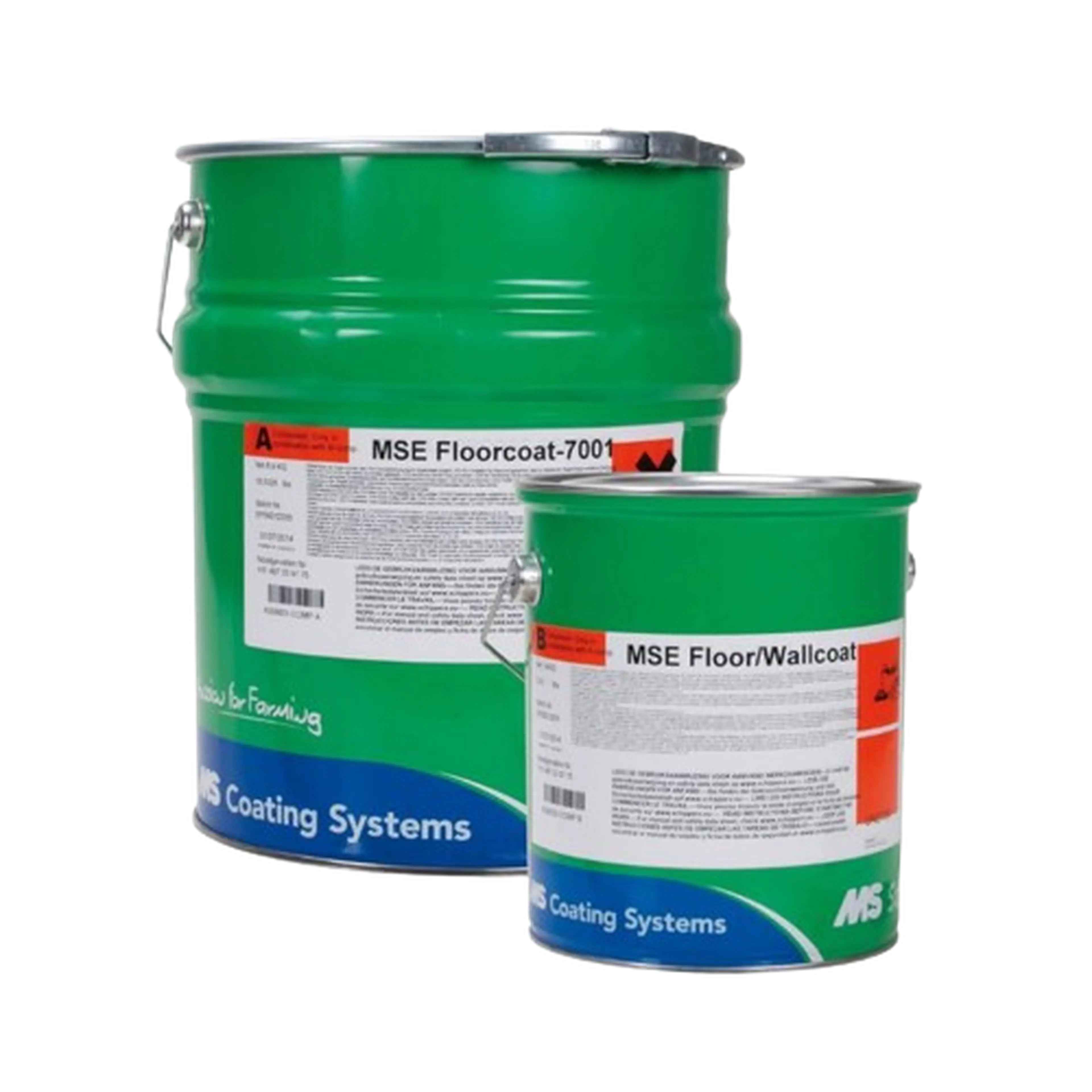 MS Gulvbelægning til griseproduktioner - 10 kg