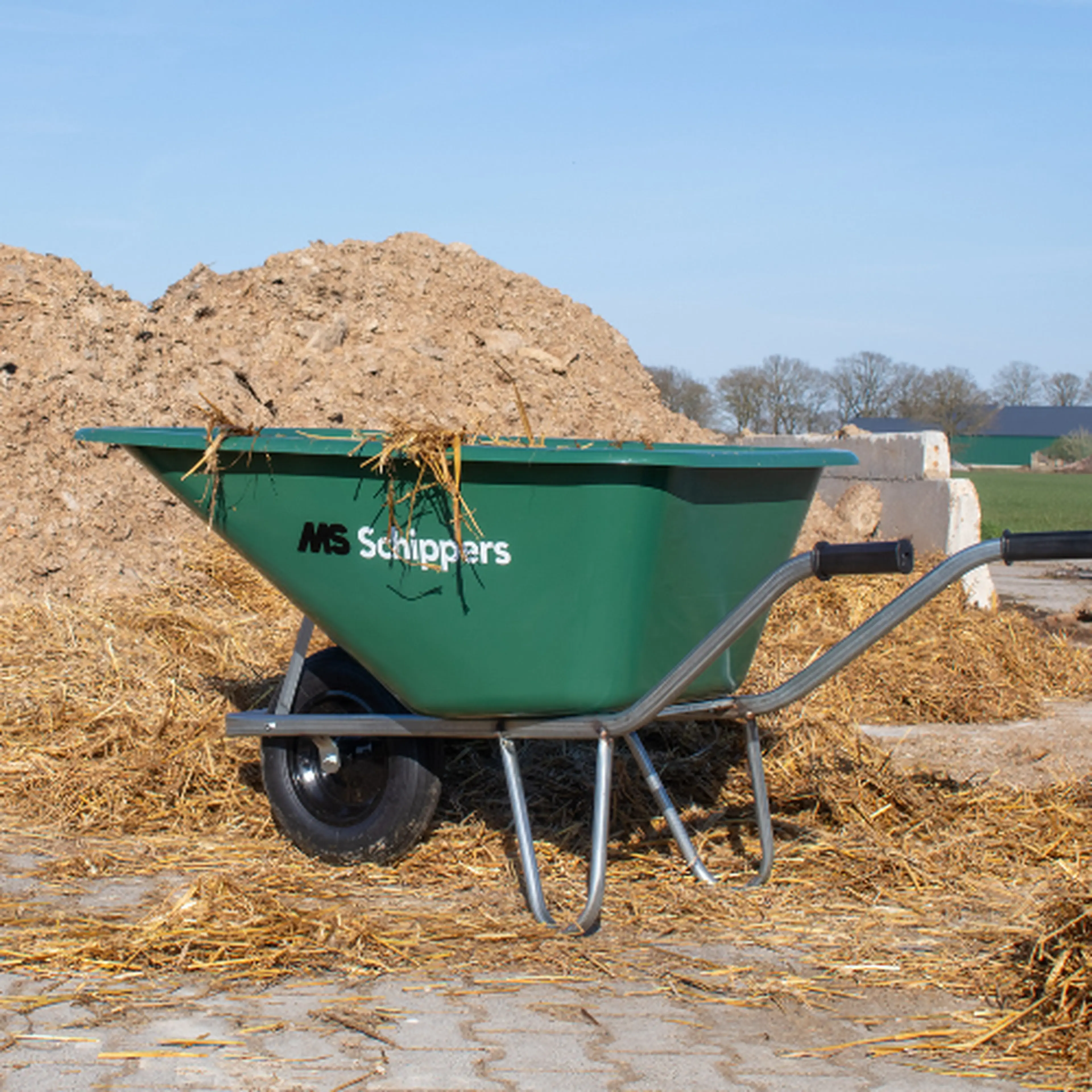 60 jaar bestaan MS Schippers