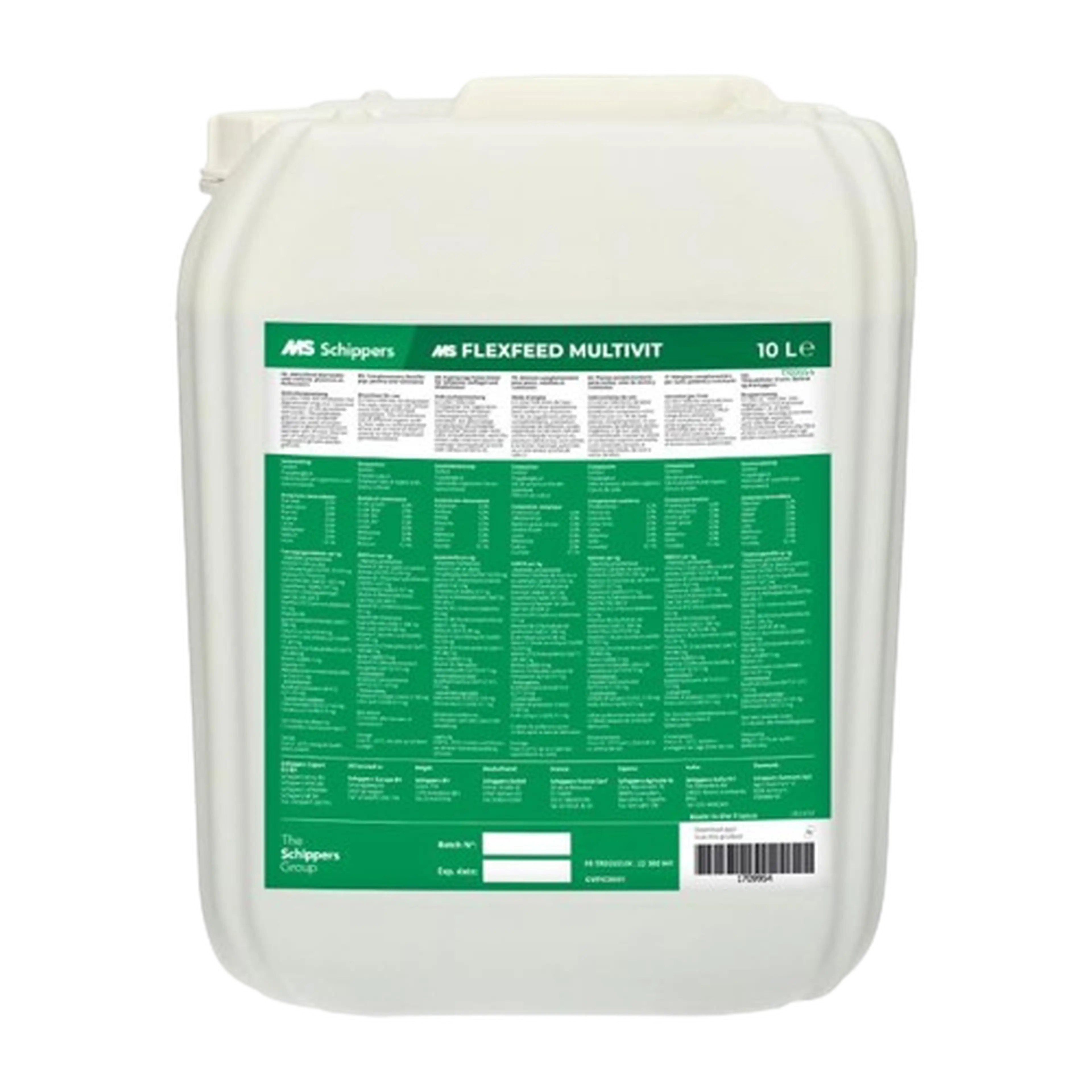 Suplemento general para animales