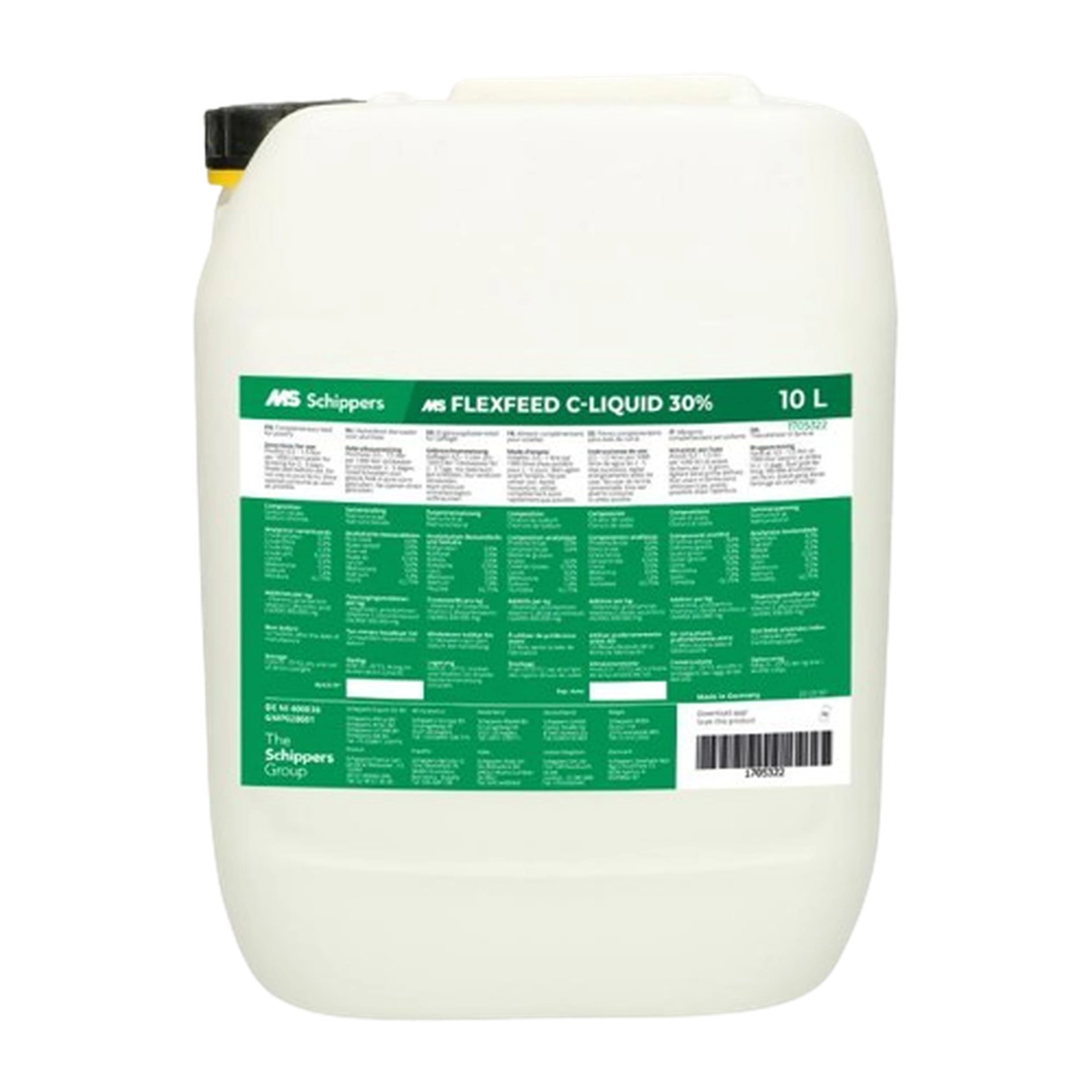 Vitamin C supplement for the warmer periods
